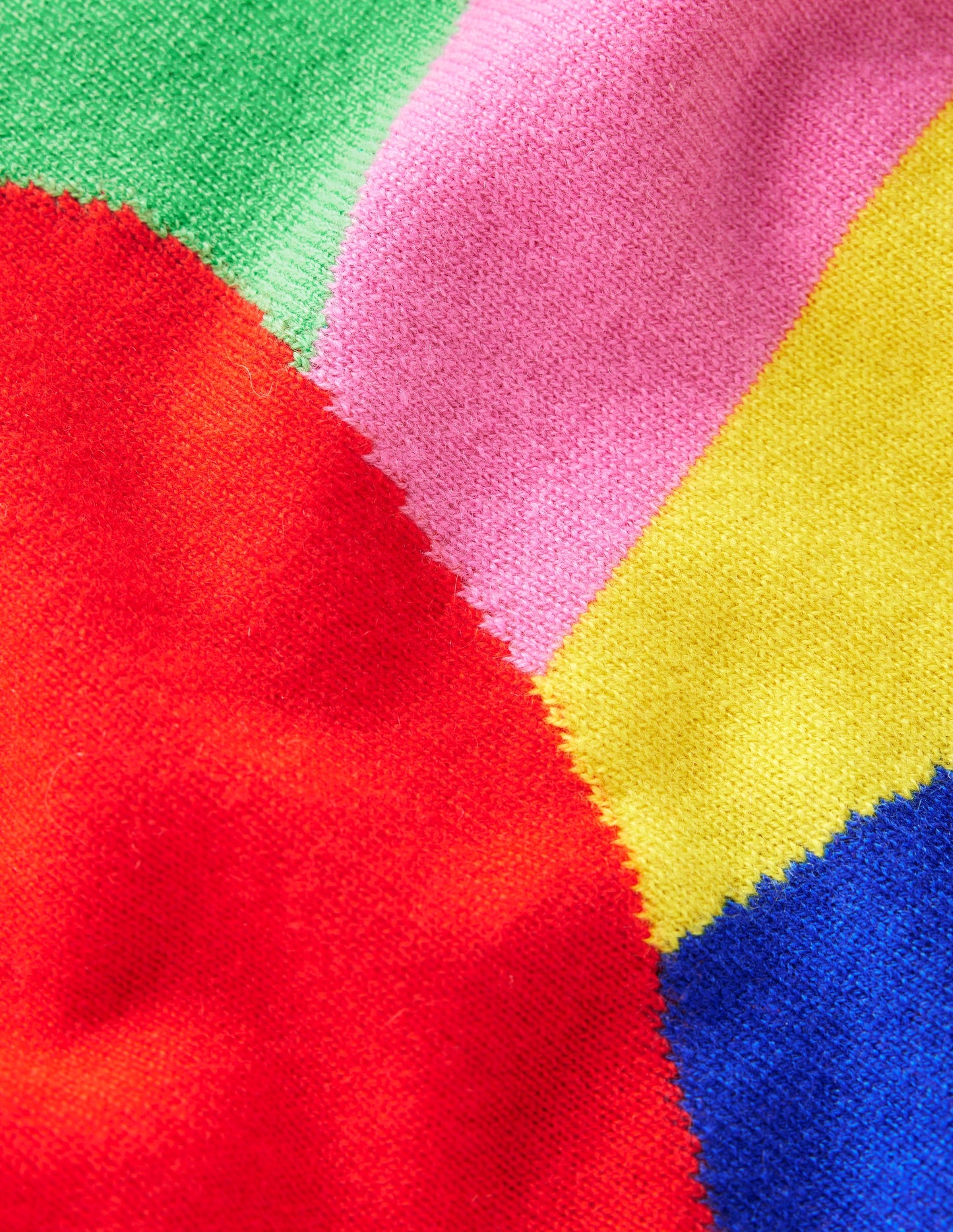 Lydia Kaschmirpullover-Bunt, Herzspektrum