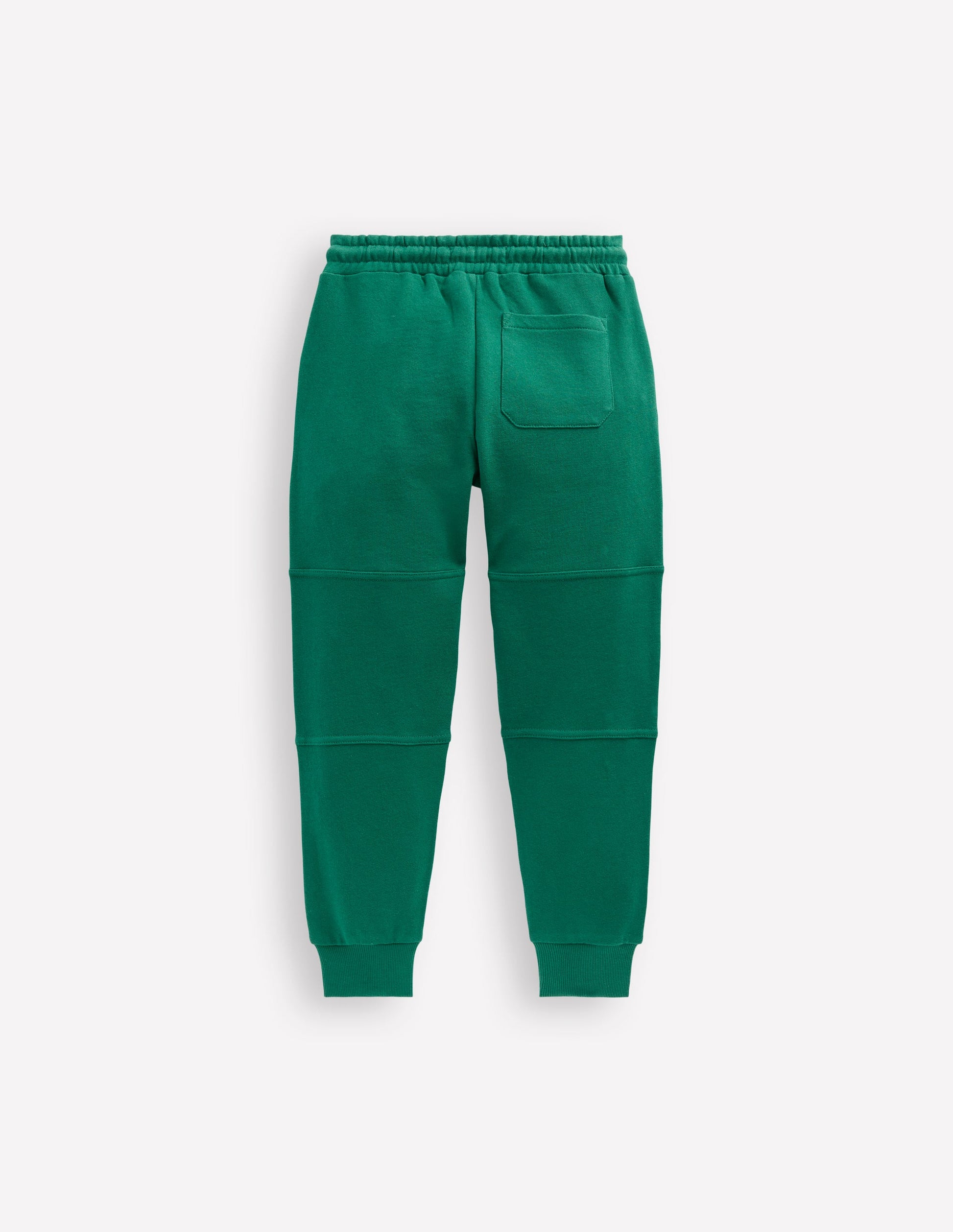 Warrior Knee Joggers-Jewel Green-2