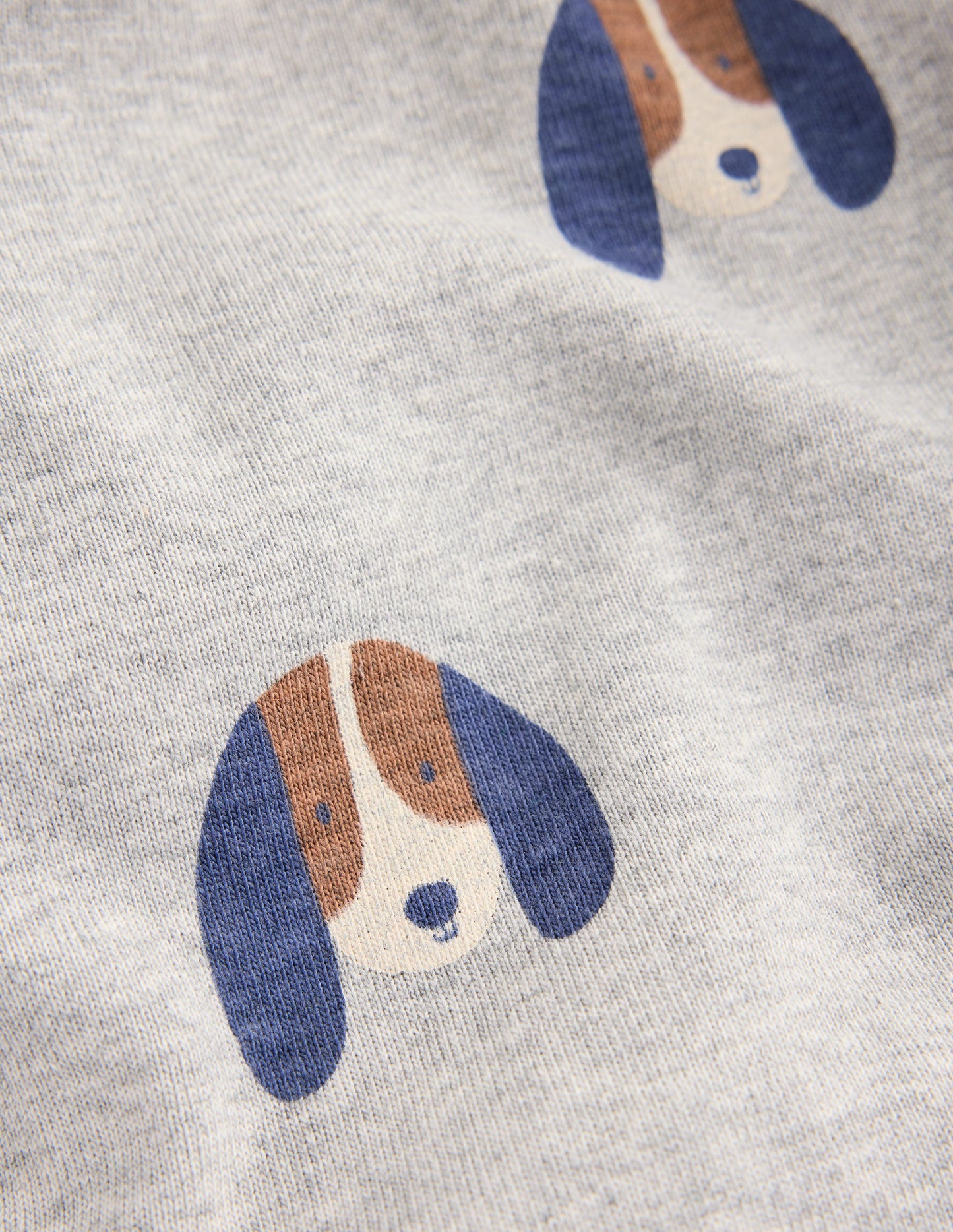 2 pyjamas douillets-Chiots et rayures