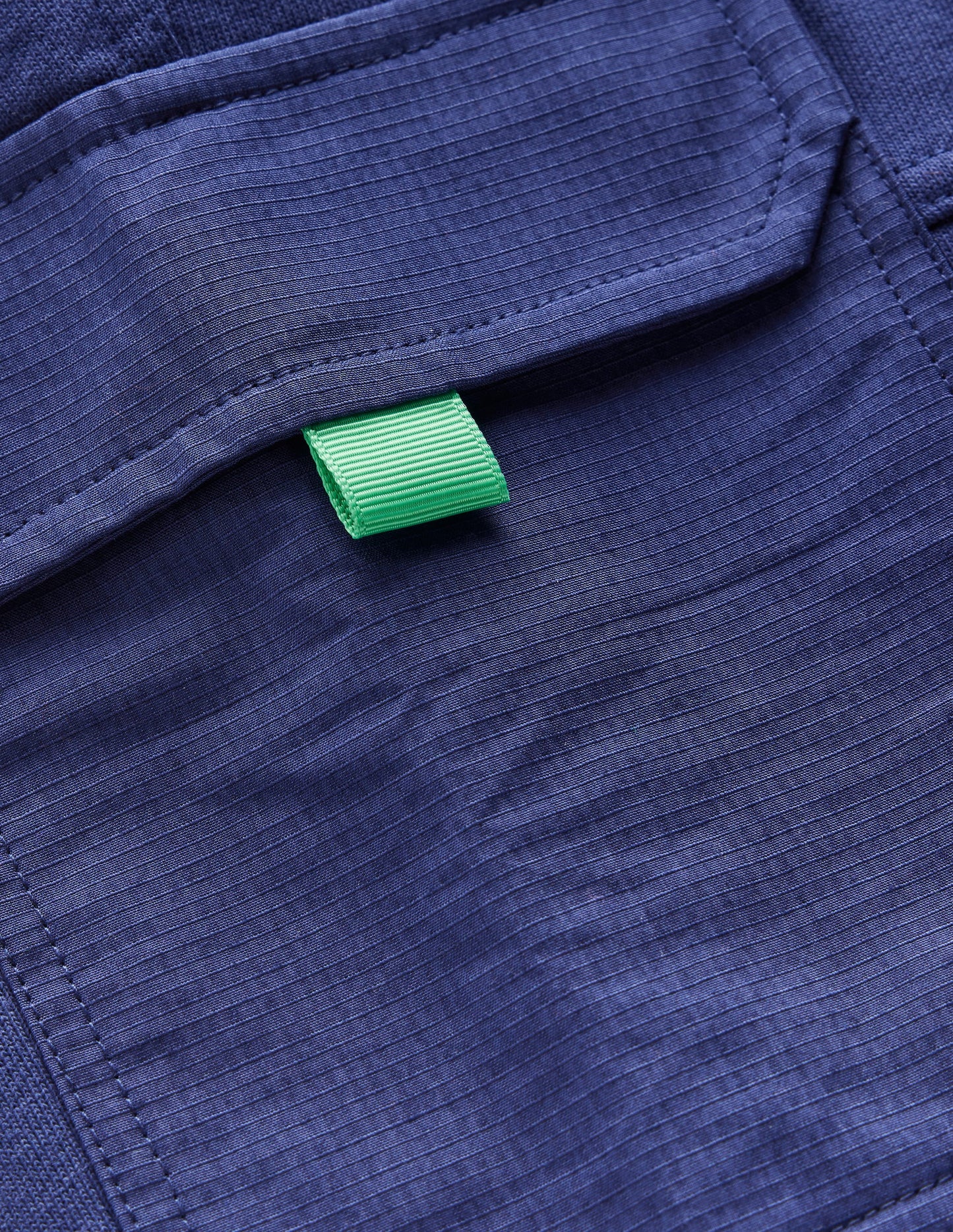 Cargo-Jogginghose aus reißfestem Material-Schuluniform-Marineblau