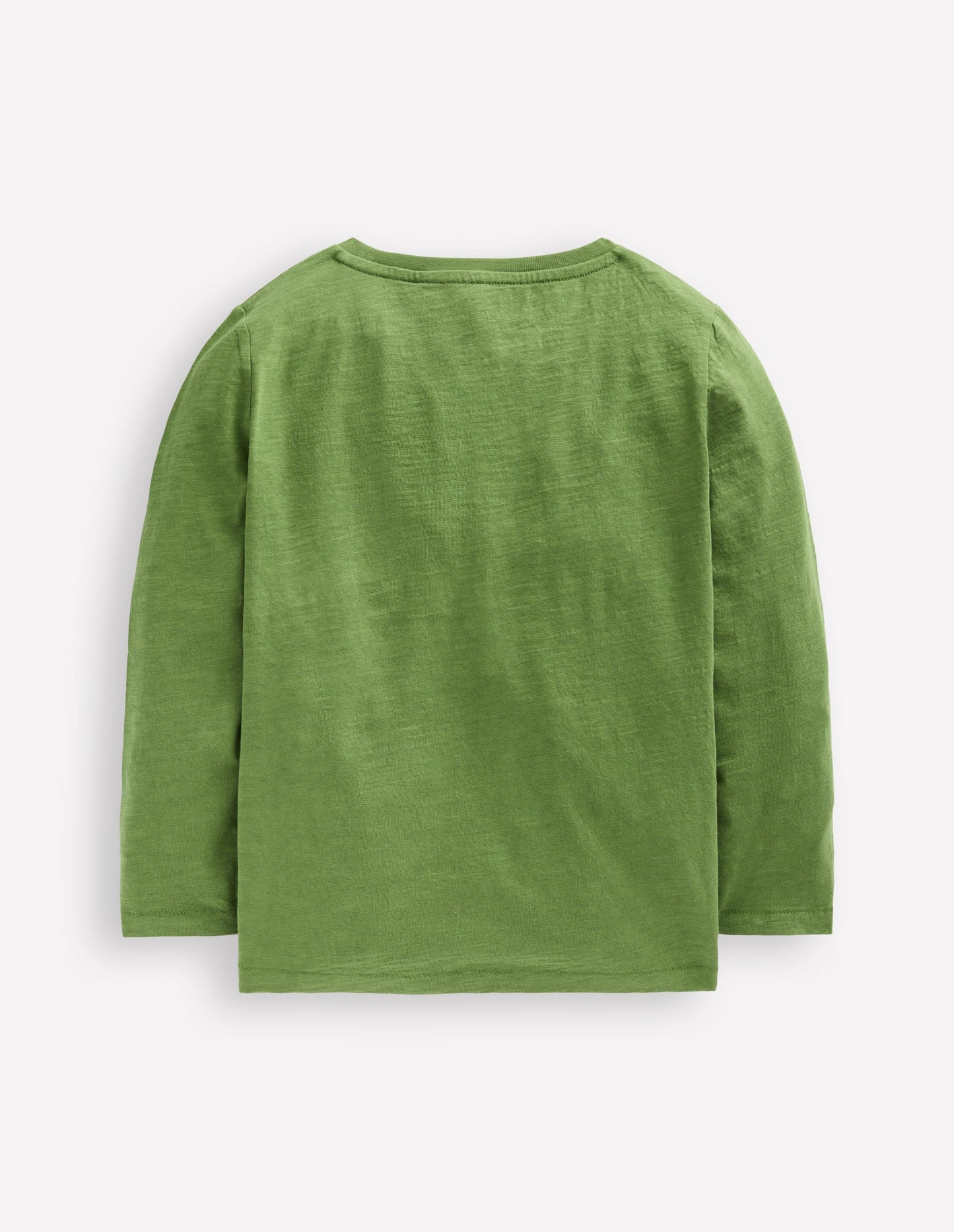 Langarmshirt im 3er-Pack-Brokkoligrün Blautöne Set