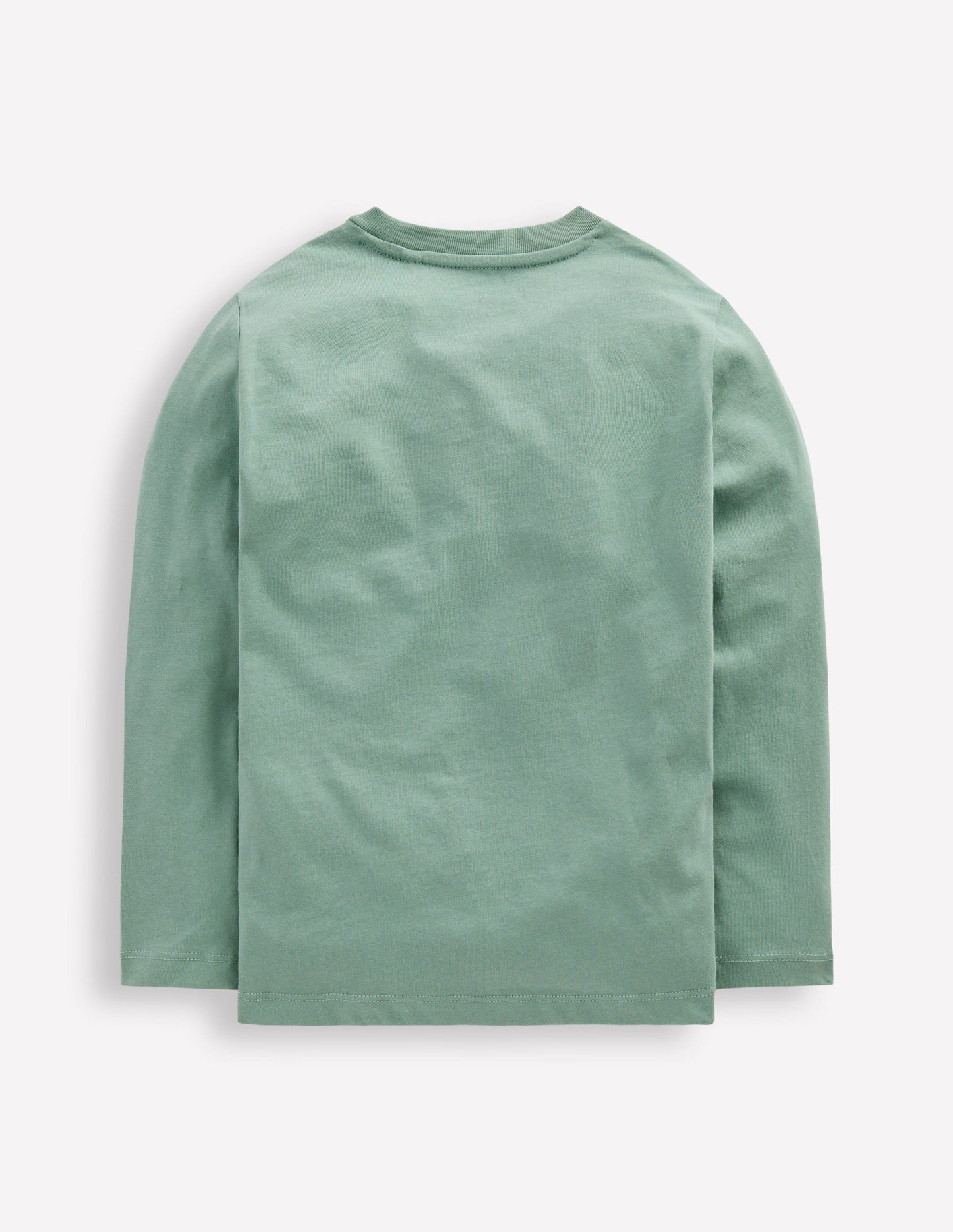 Im Dunkeln leuchtendes Langarmshirt-Eukalyptus Wale