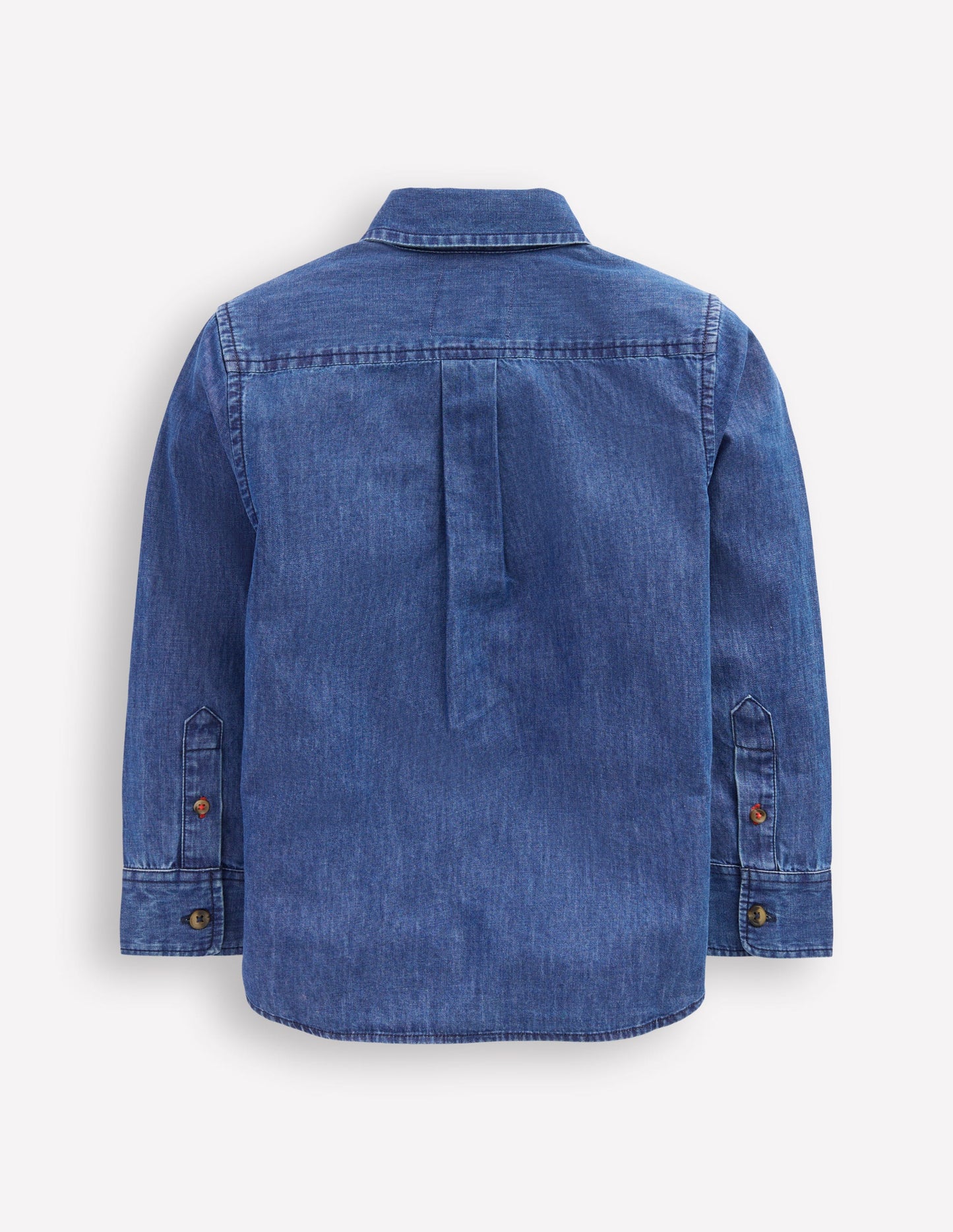 Jeanshemd-Mittleres Vintage
