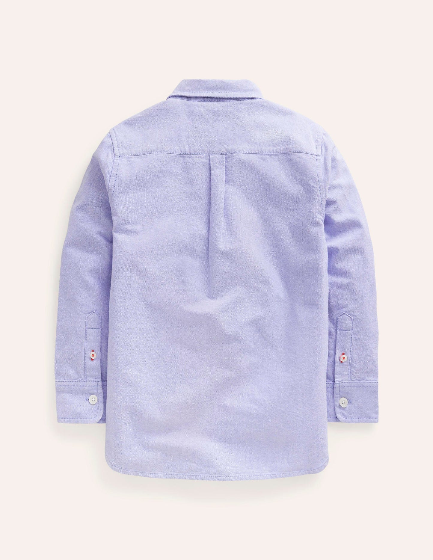 Oxfordhemd-Oxford-Blau