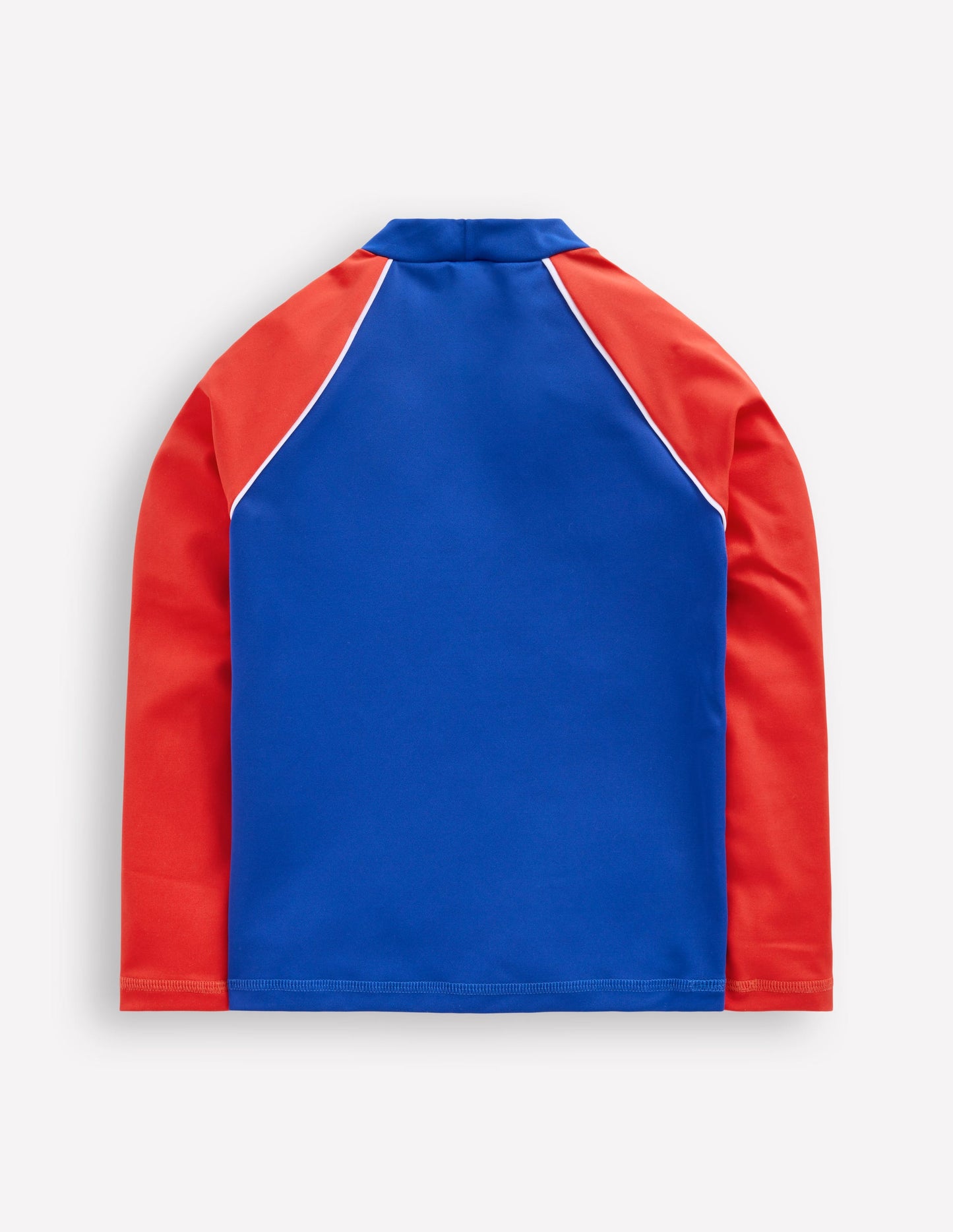 Rash Top mit Logo-Bunt Regenbogen Papagei