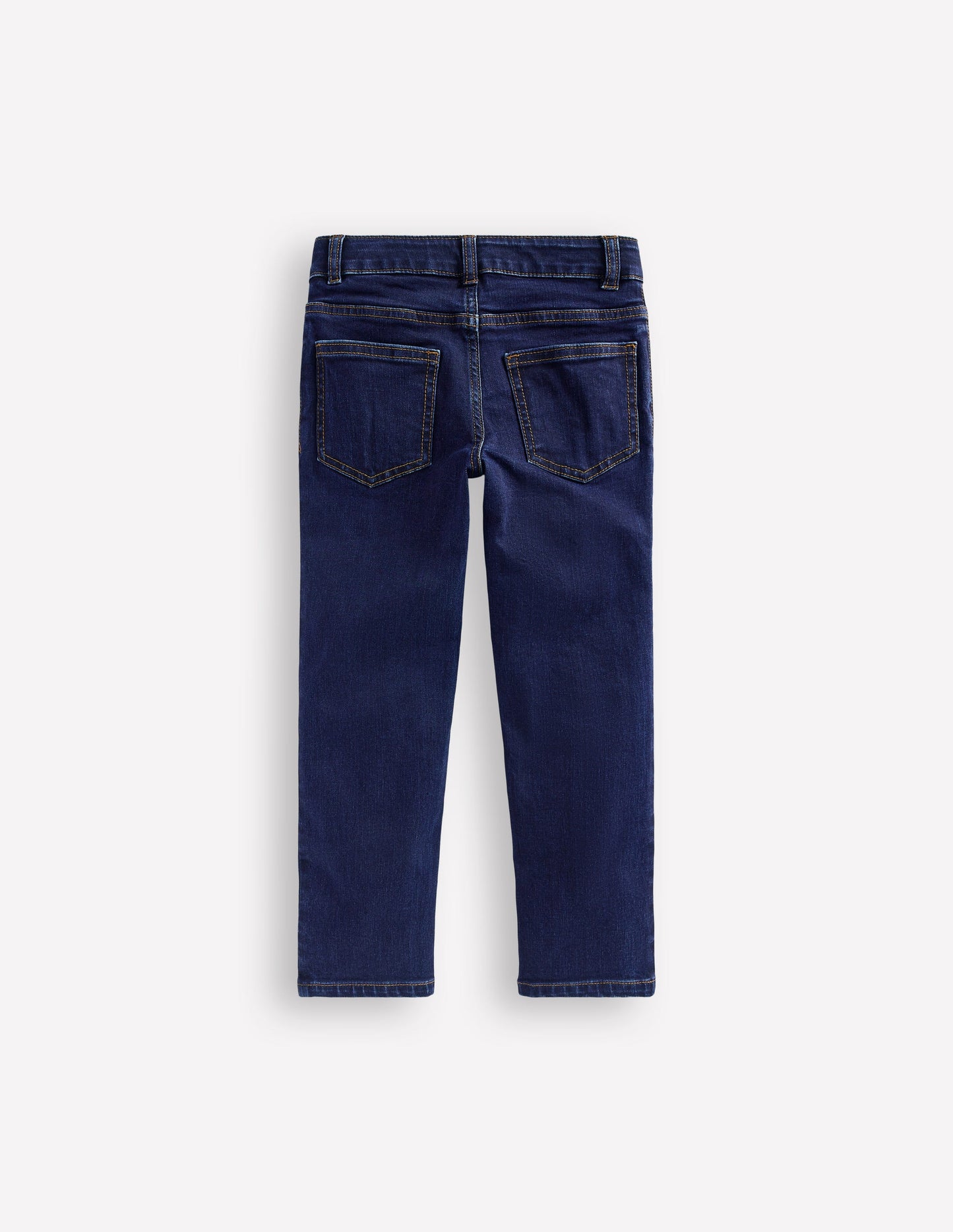 Schmal geschnittene Adventure-Flex-Jeans-Dunkel Vintage Denim
