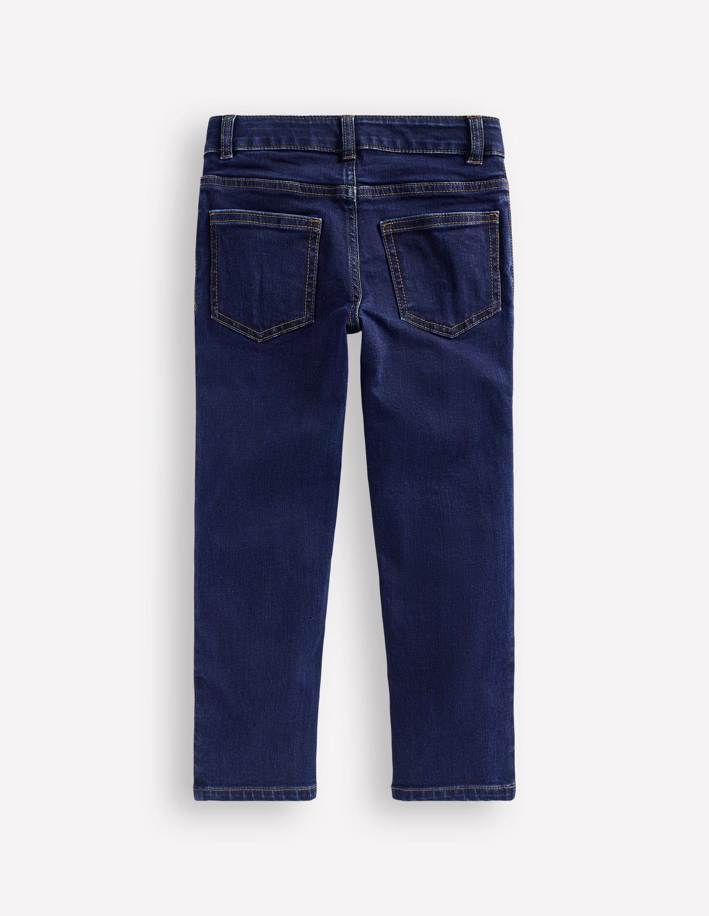 Schmal geschnittene Adventure-Flex-Jeans-Dunkel Vintage Denim