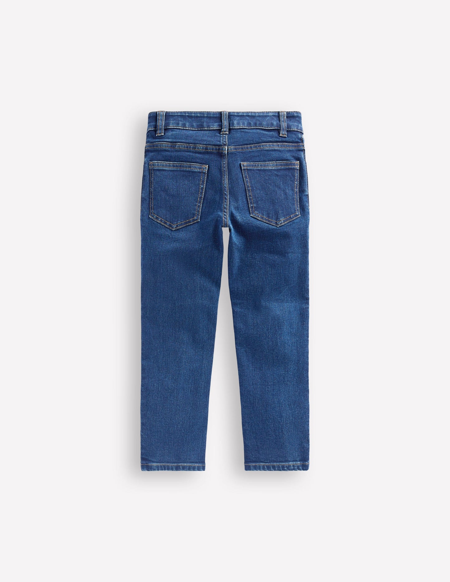 Schmal geschnittene Adventure-Flex-Jeans-Mittlere Mischung Denim