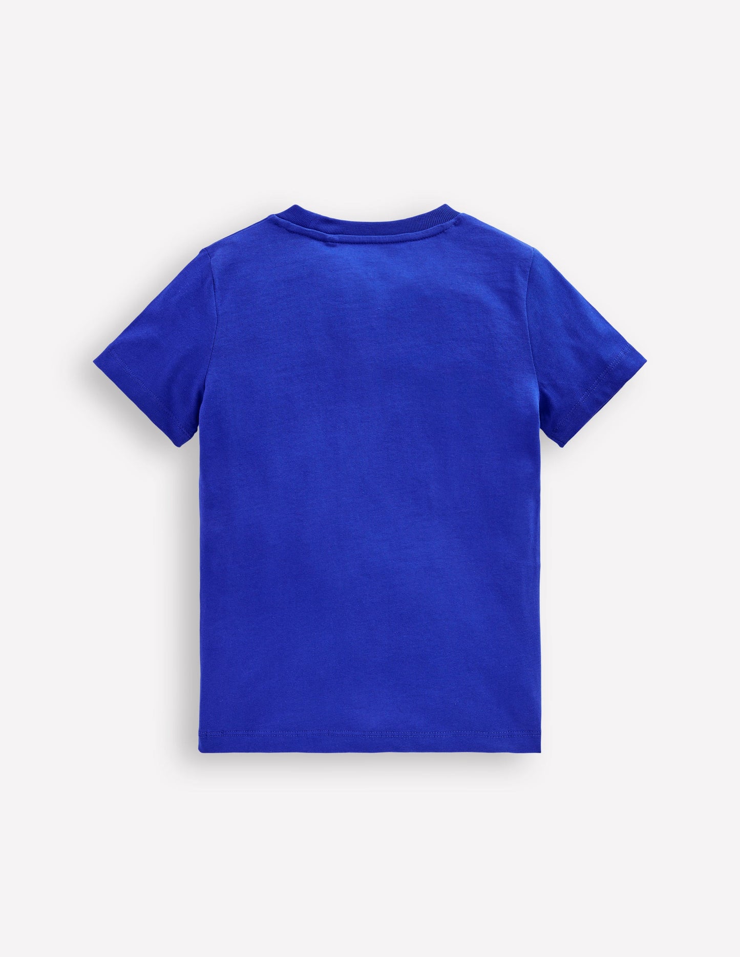 Im Dunkeln leuchtendes T-Shirt-Leuchtendes Blau Tintenfisch