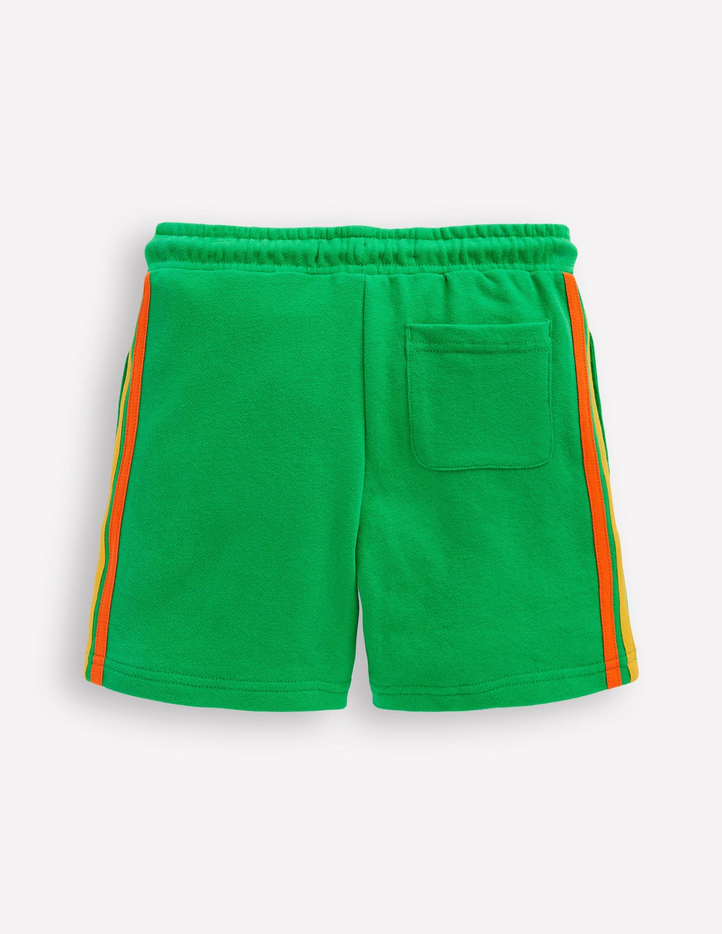 Short arc-en-ciel-Vert printemps