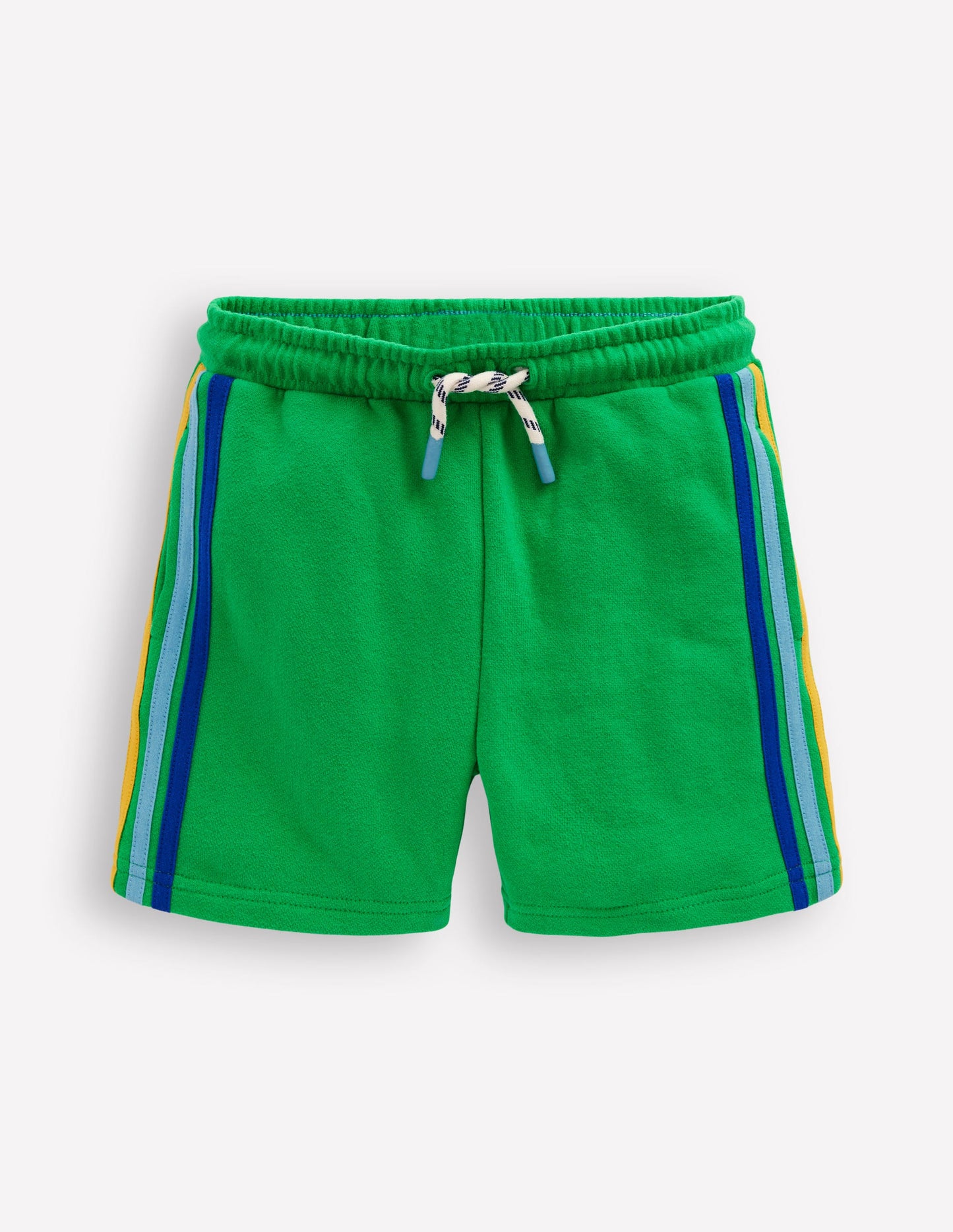 Short arc-en-ciel-Vert printemps