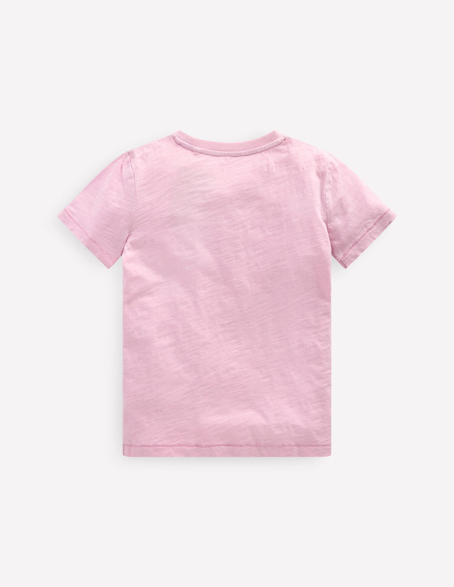 T-Shirt für den Alltag-Gezuckertes Flieder