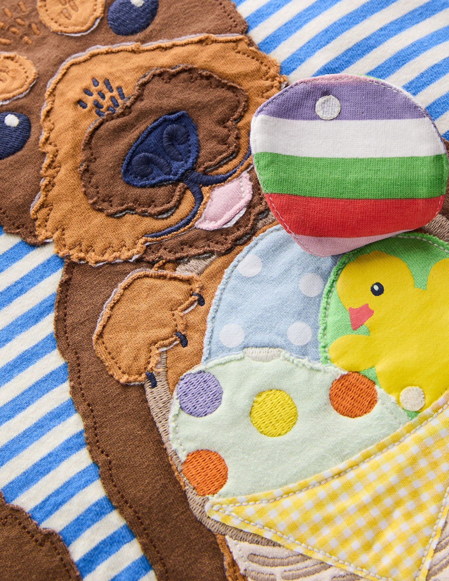 T-Shirt mit Klappe-Big Ben