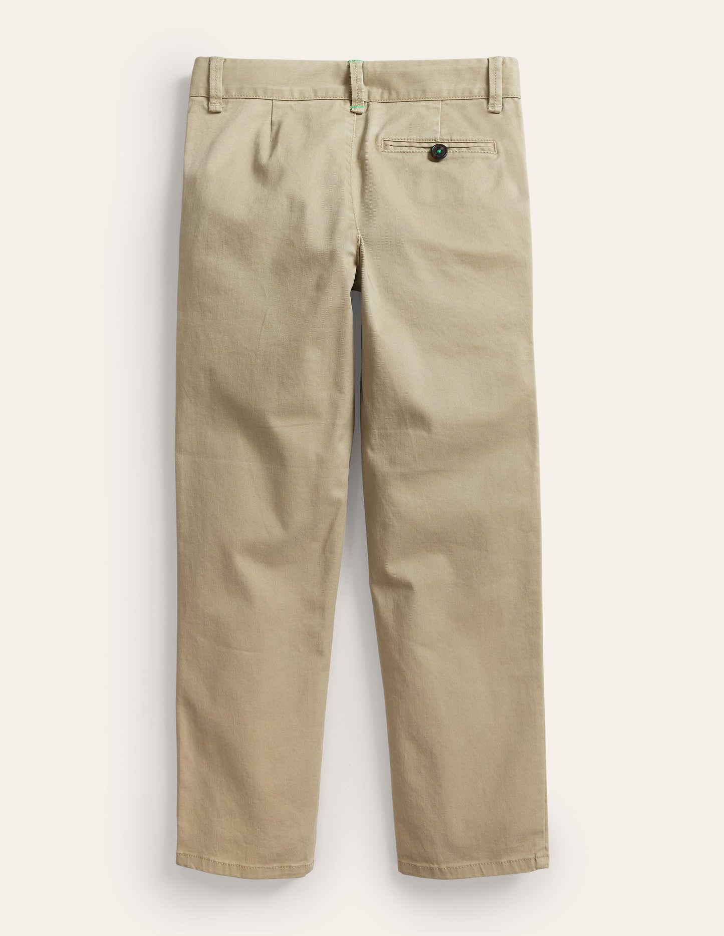 Pantalon chino classique-Fauve classique