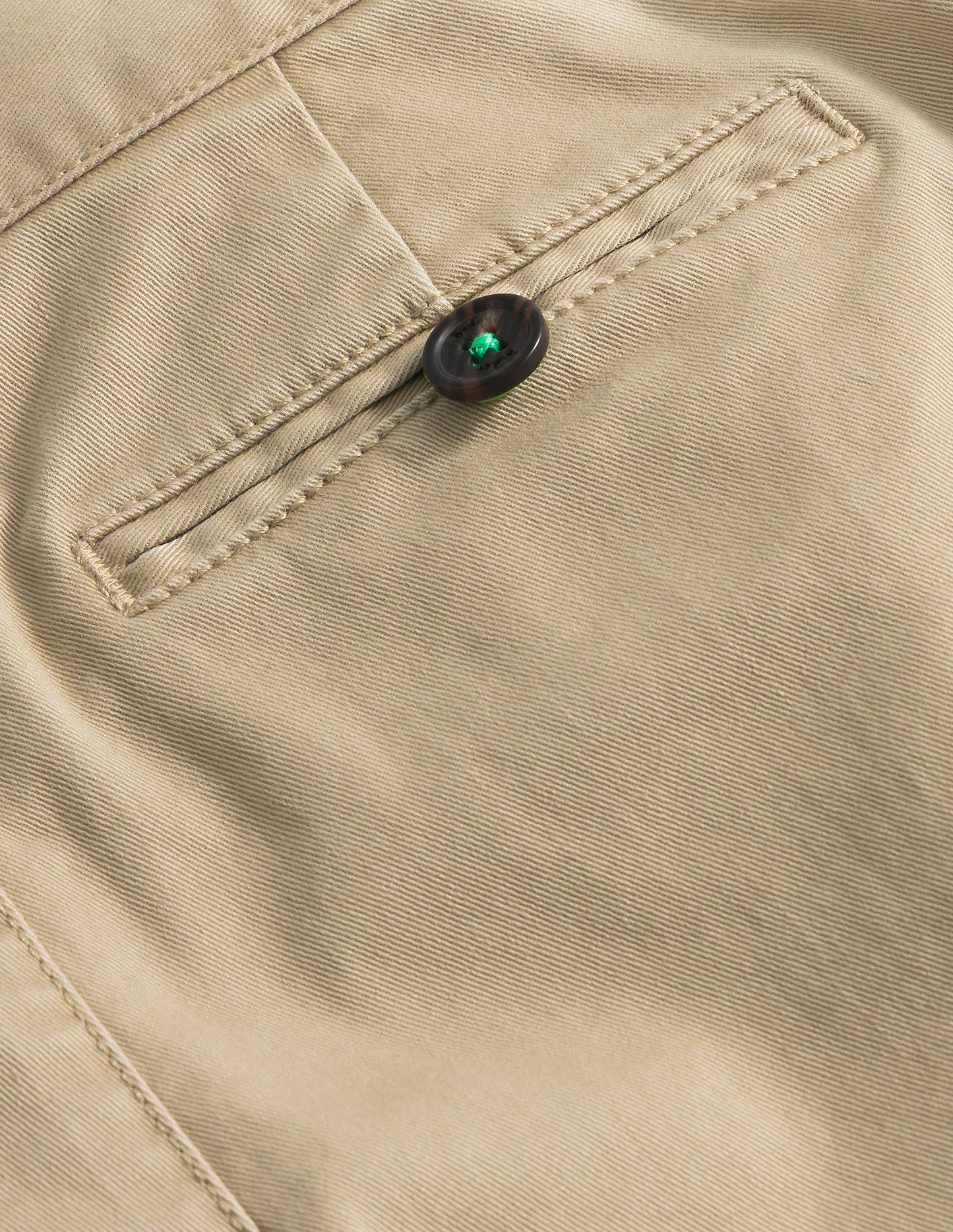 Pantalon chino classique-Fauve classique