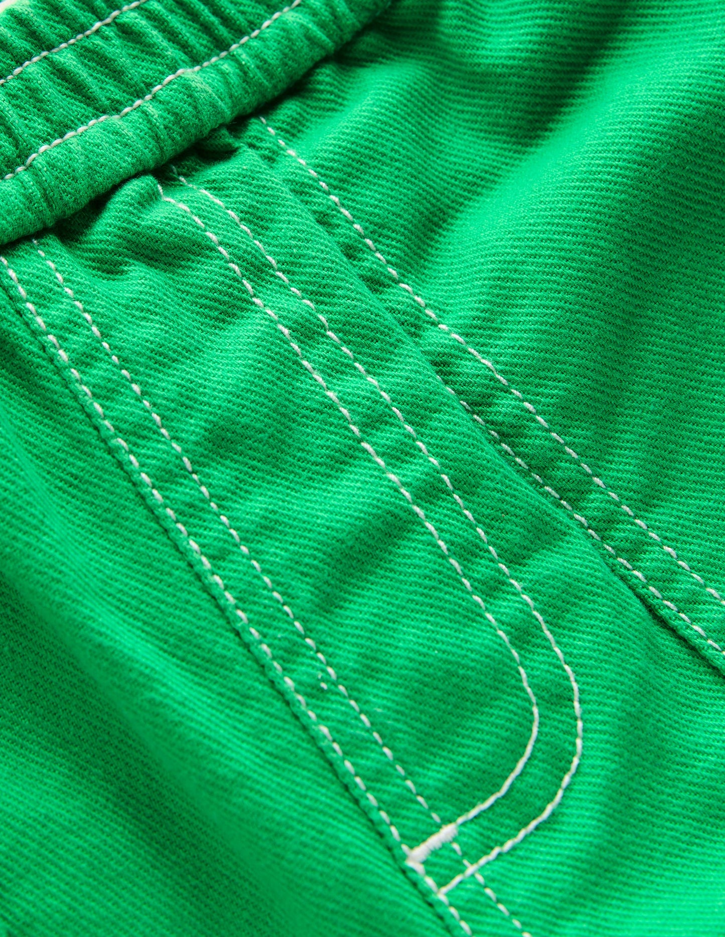Hose zum Hineinschlüpfen-Baumgrün