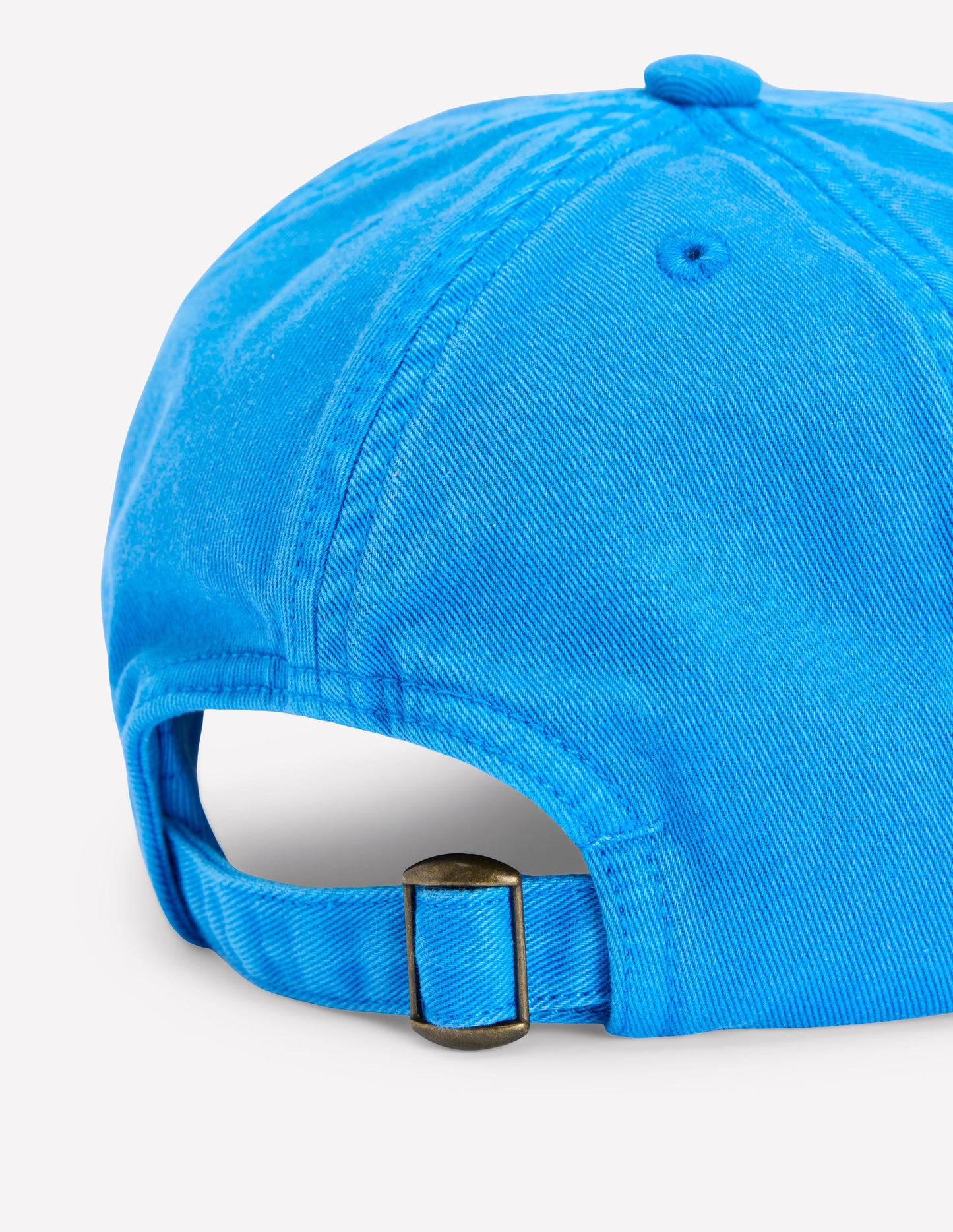 Casquette de baseball-Bleu directoire