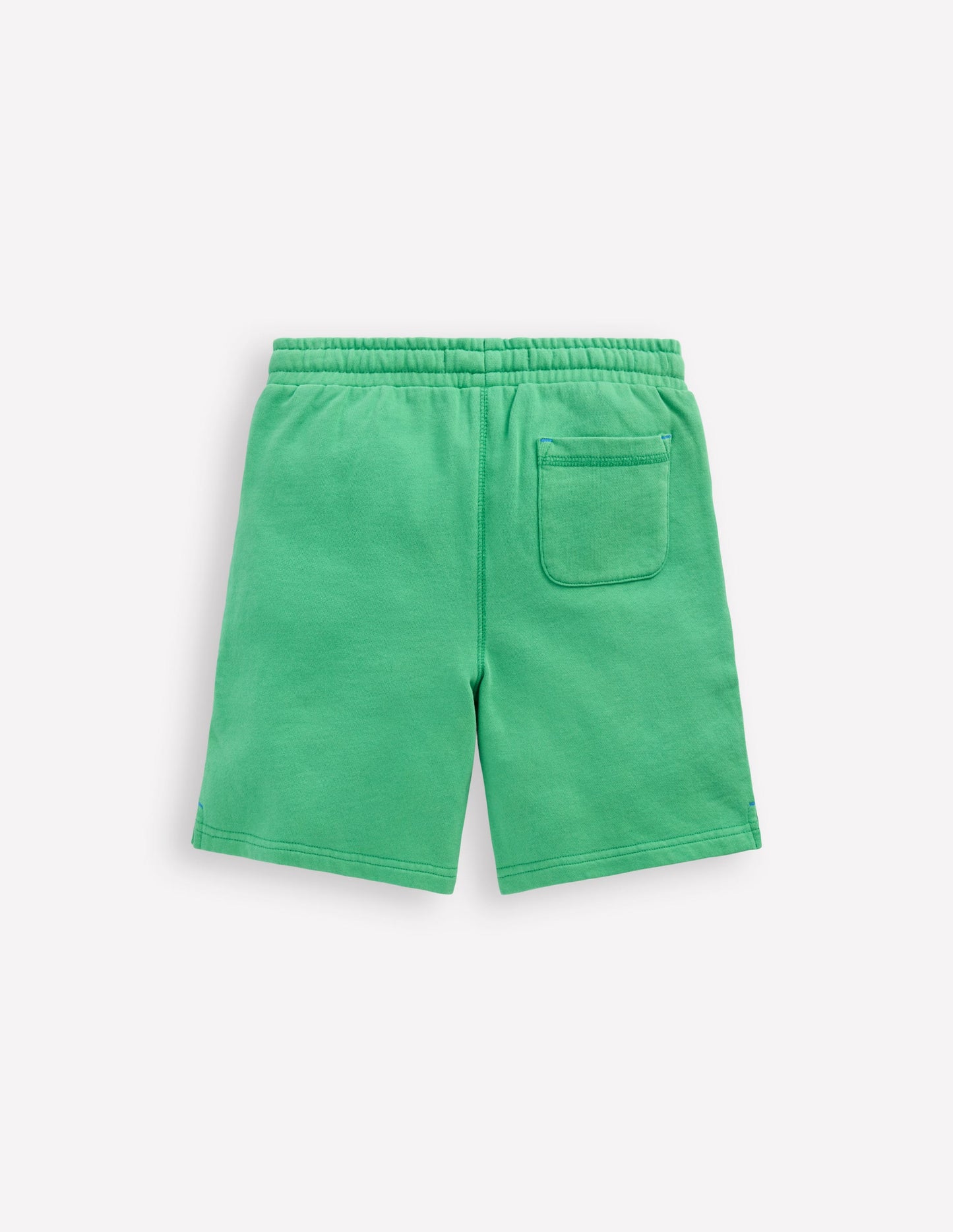 Stückgefärbte Shorts-Grüne Fichte