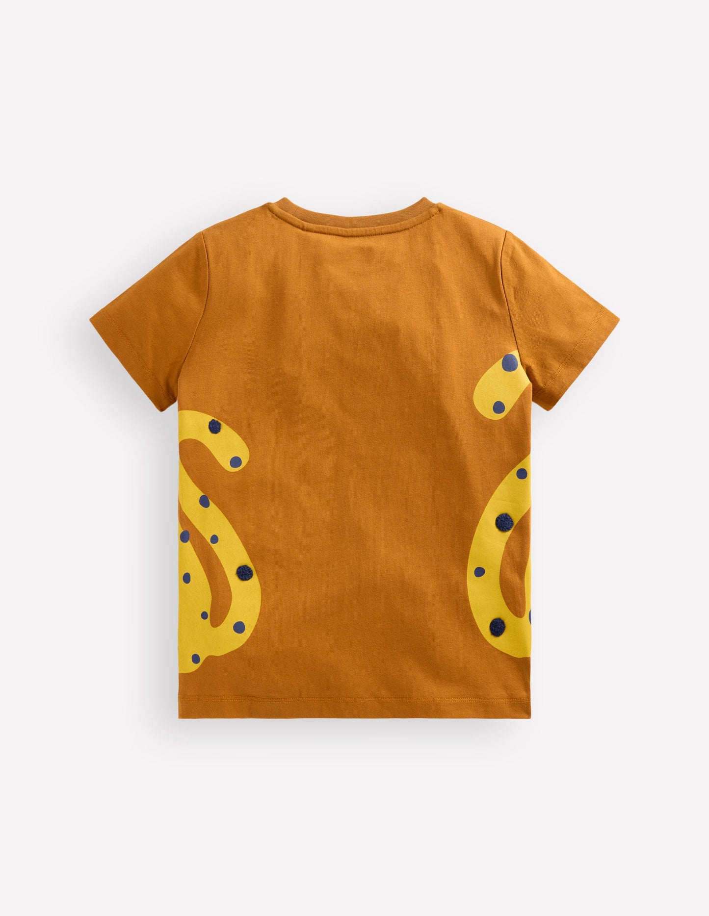 T-shirt graphique fun-Léopard épices de Cathay