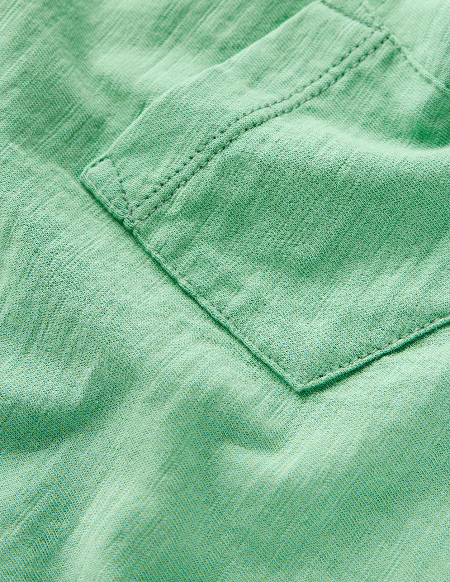 T-Shirt für den Alltag-Aloe Grün