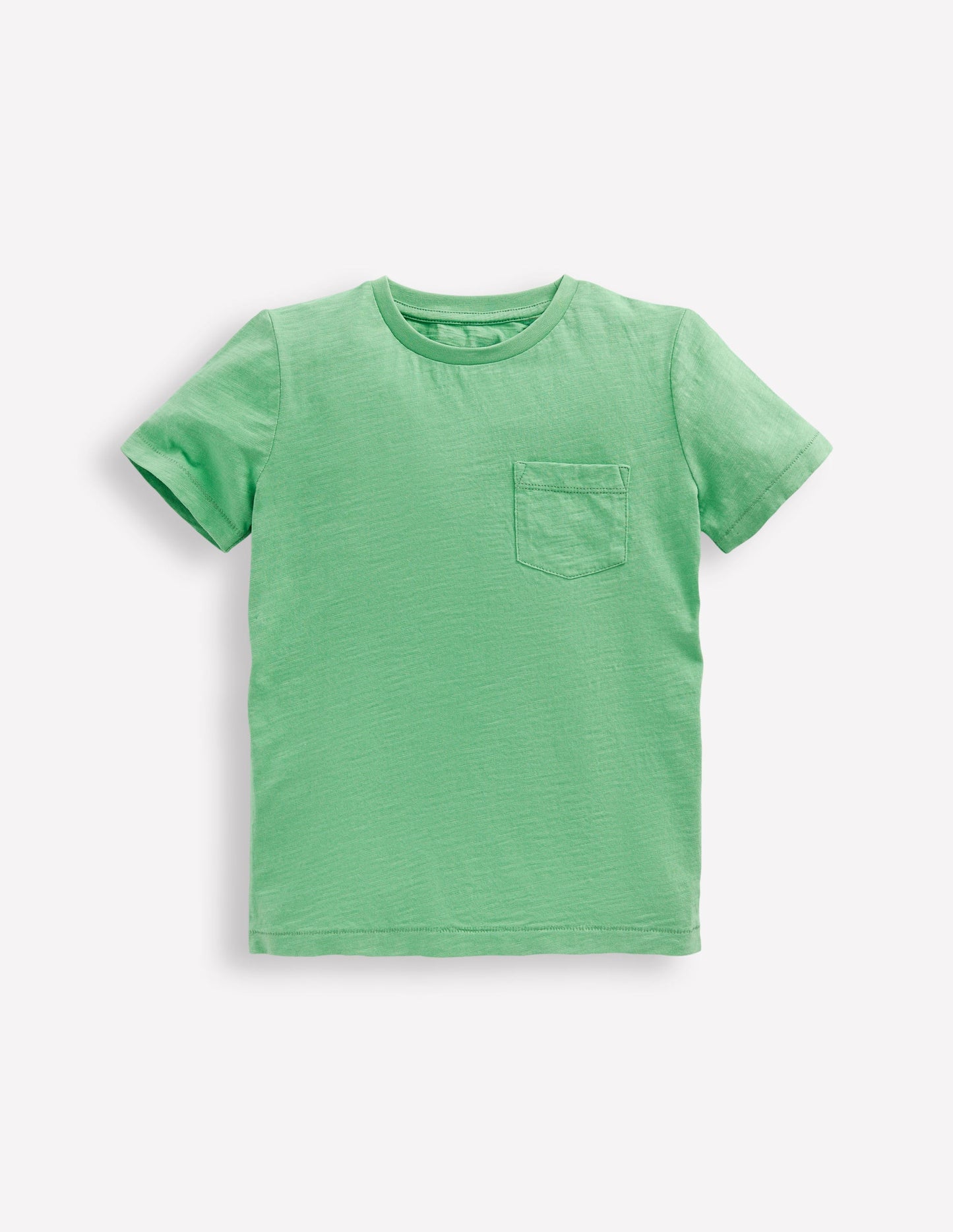 T-Shirt für den Alltag-Aloe Grün