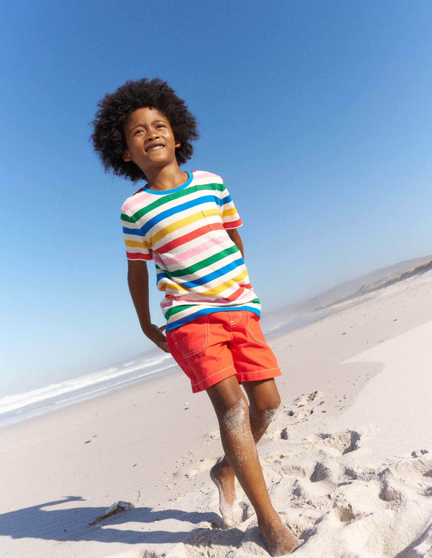 T-Shirt für den Alltag-Black