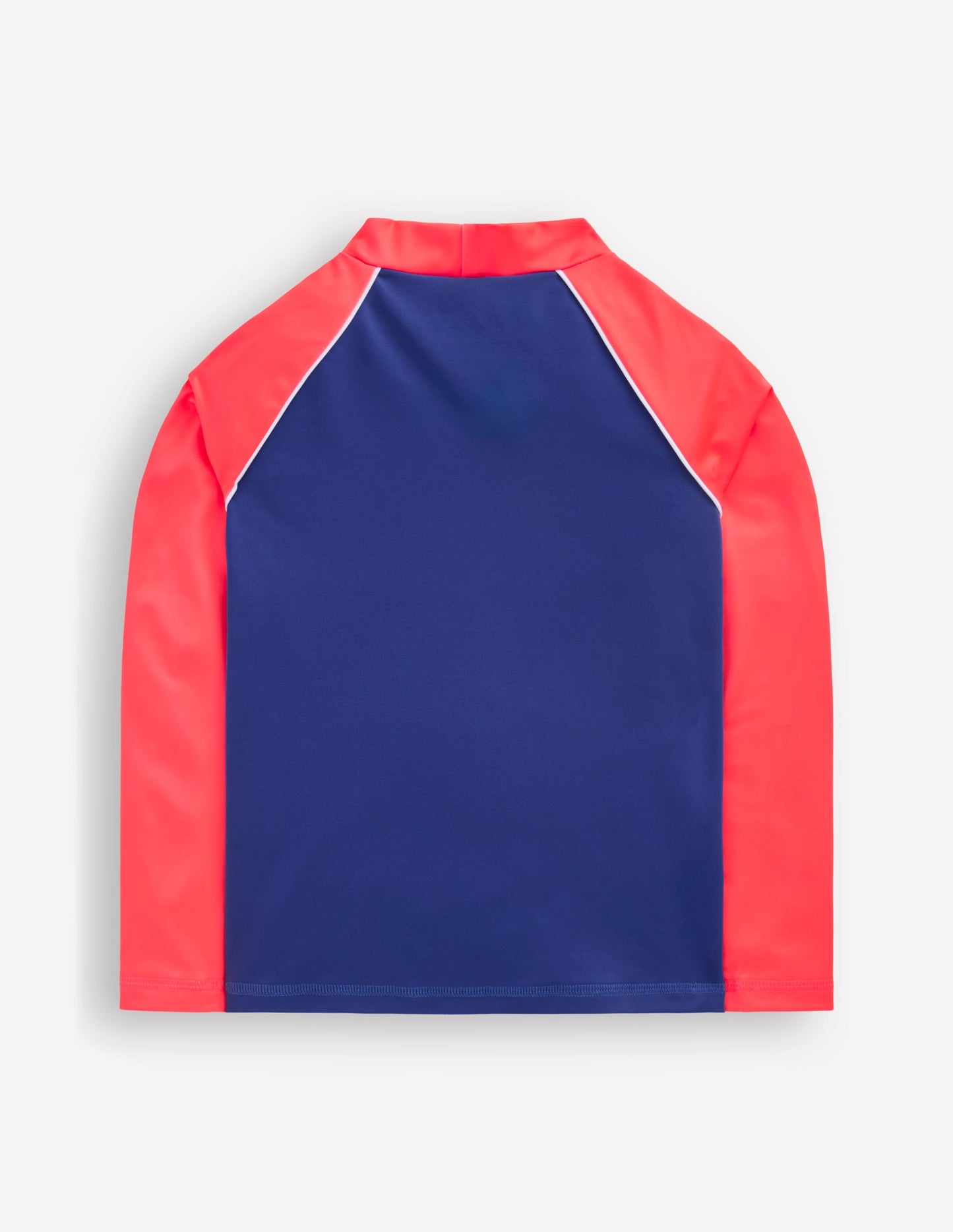 Rash Top mit Logo-Risodruck Hai