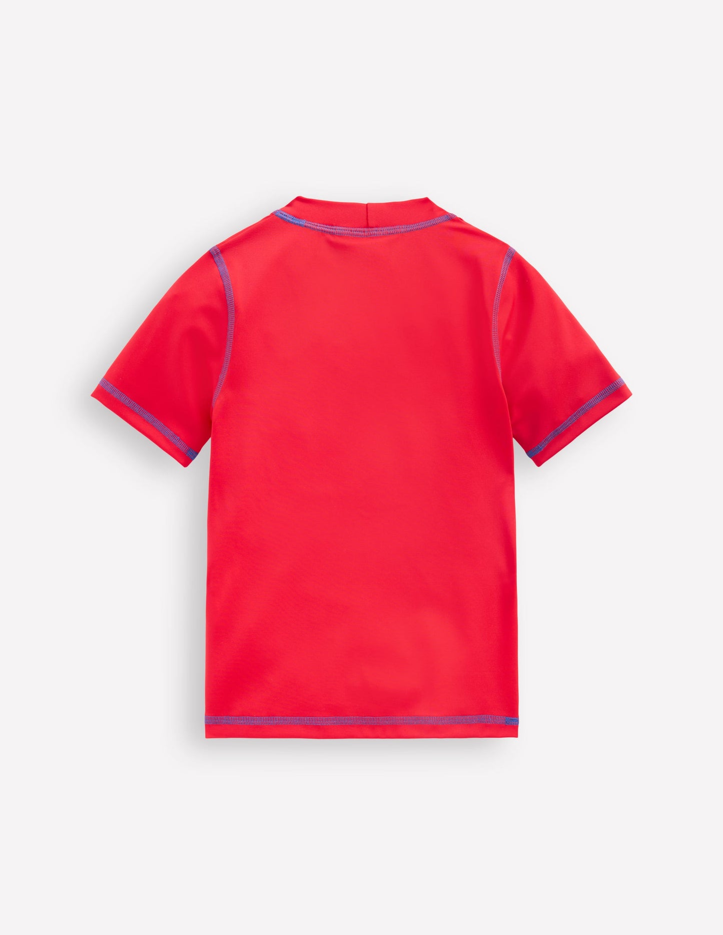 Kurzärmliges Badeshirt-Anemone Honeycomb Spot