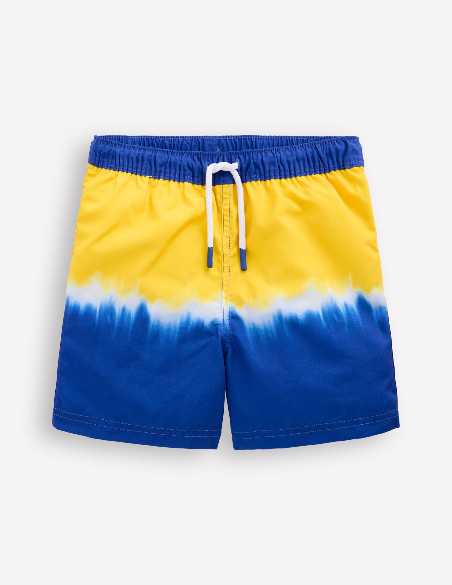 Short de bain-Tie and dye