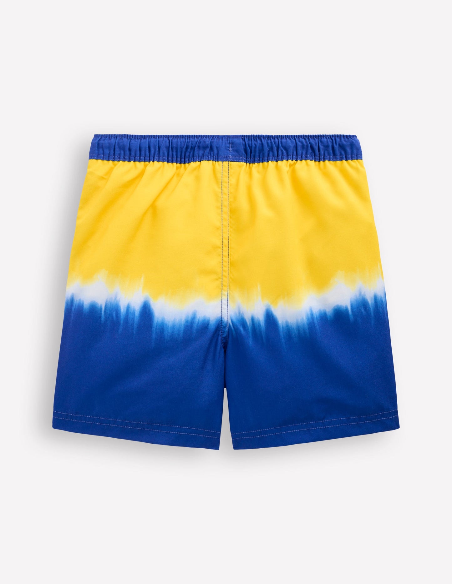 Short de bain-Tie and dye