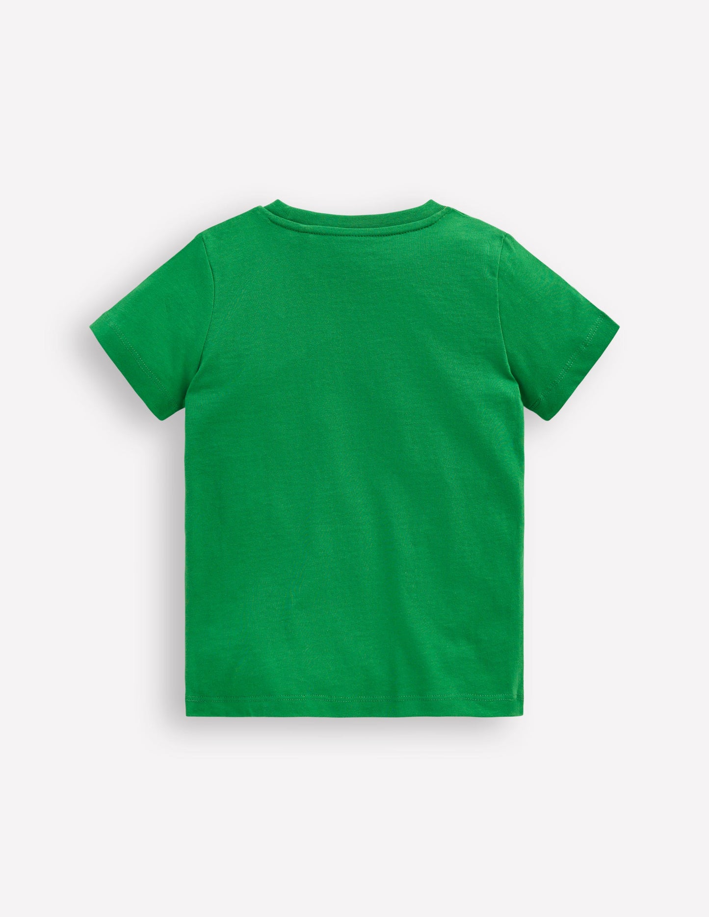 T-shirt phosphorescent-Grenouilles feuille de vigne