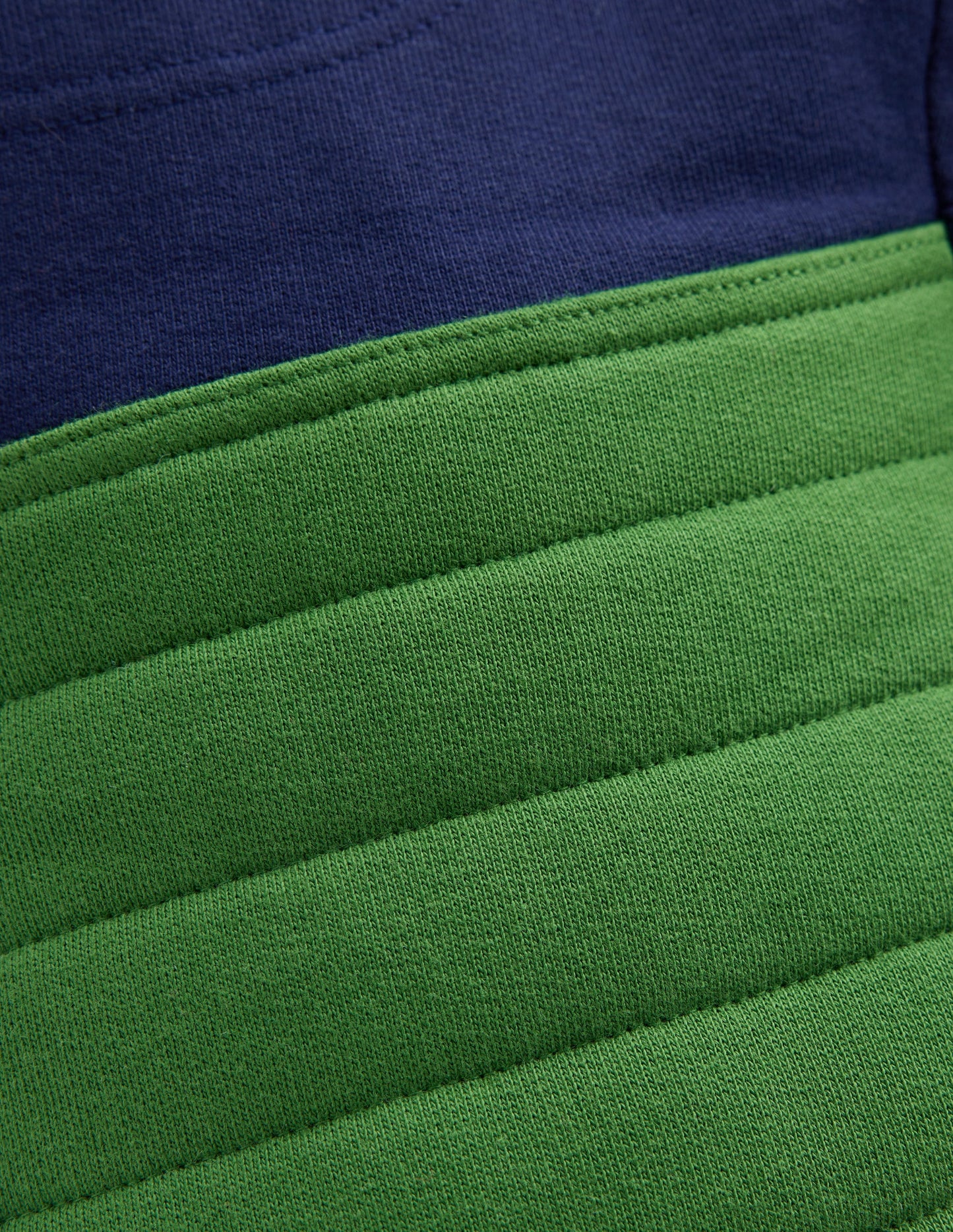 Jogginghose mit verstärktem Knie-Gestepptes Knie