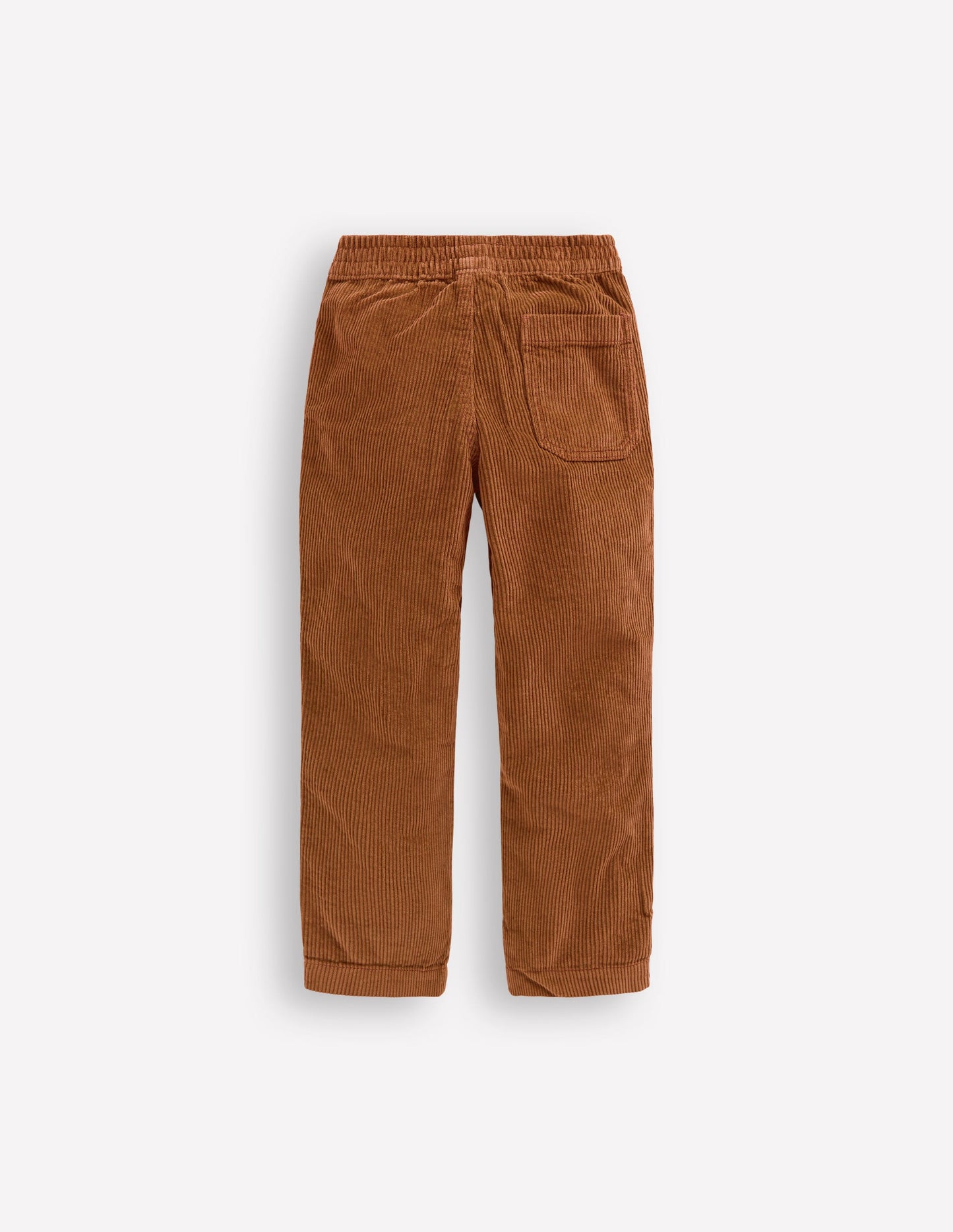 Cordhose zum Hineinschlüpfen-Ingwer