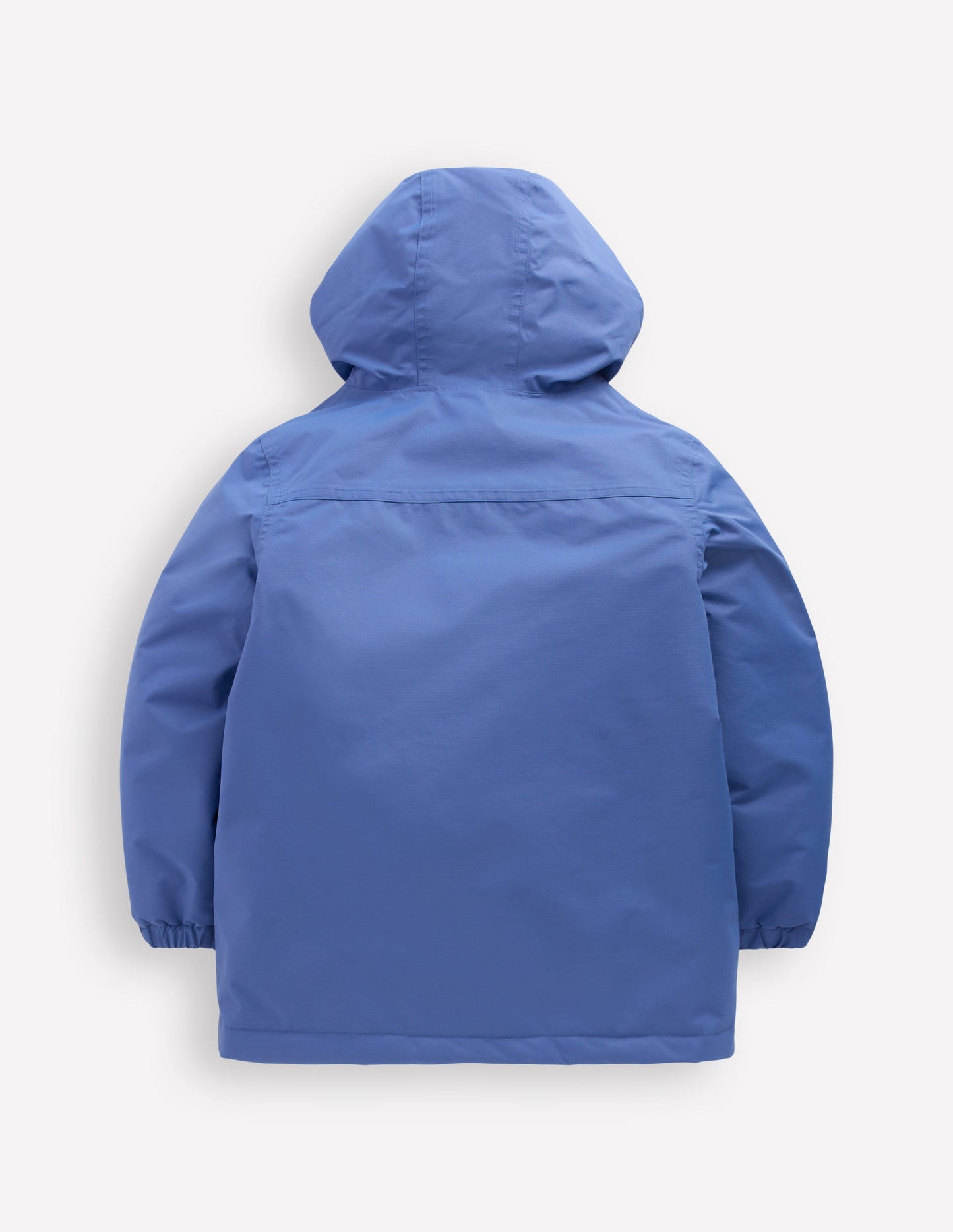 Manteau imperméable 4-en-1-Rivière bleue