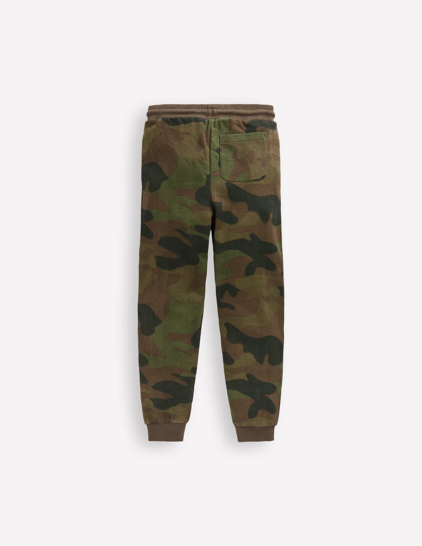 Bequeme Jogginghose mit Druck-Tarnfarben
