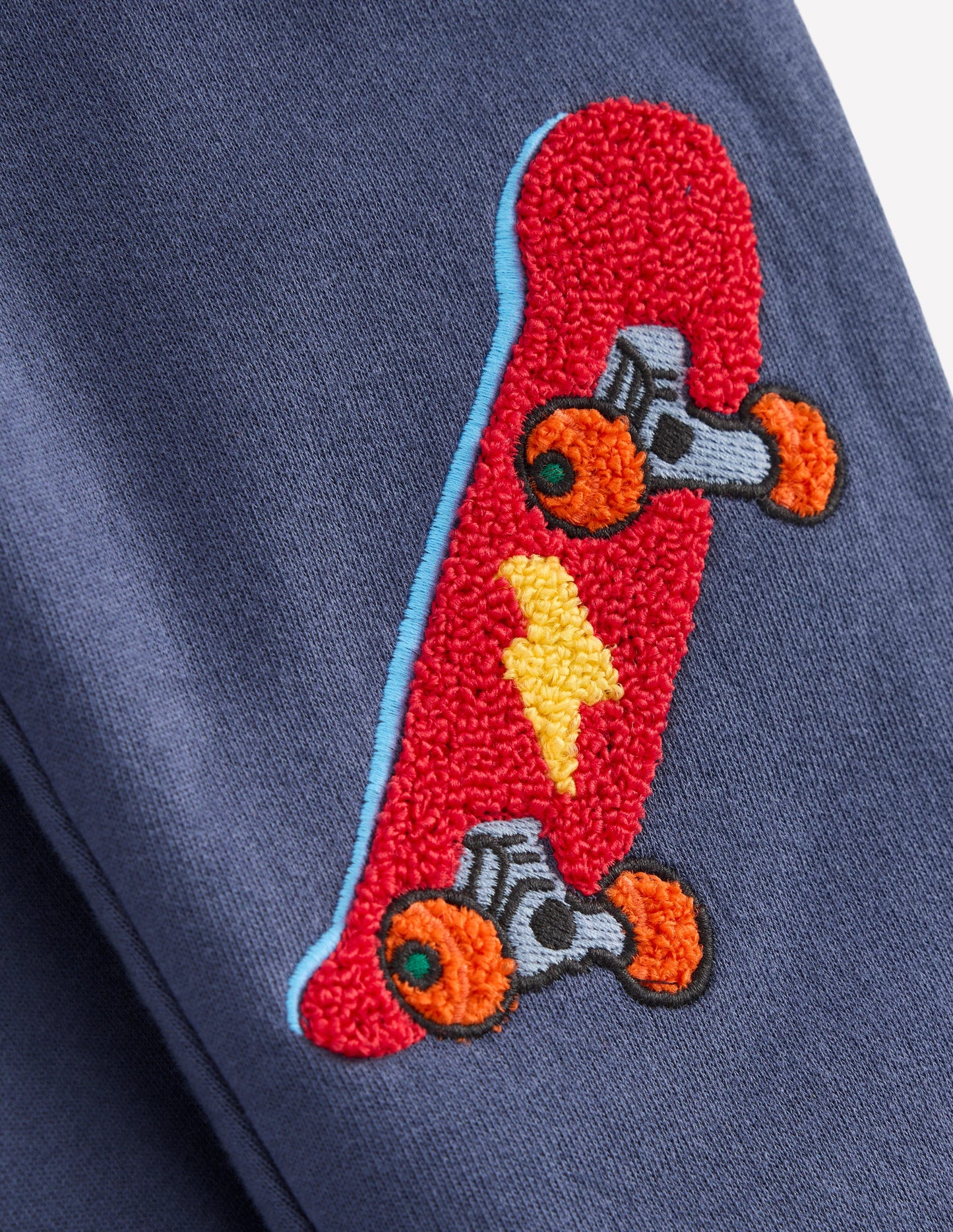 Lustige Jogginghose-Skateboards