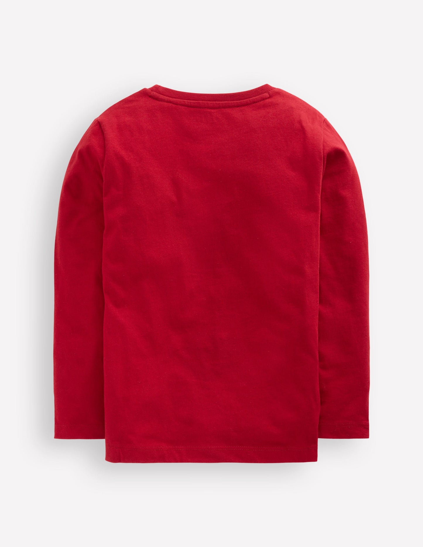 Langarmshirt mit Superstitch-Design-Chili-Pfeffer Polarexpress