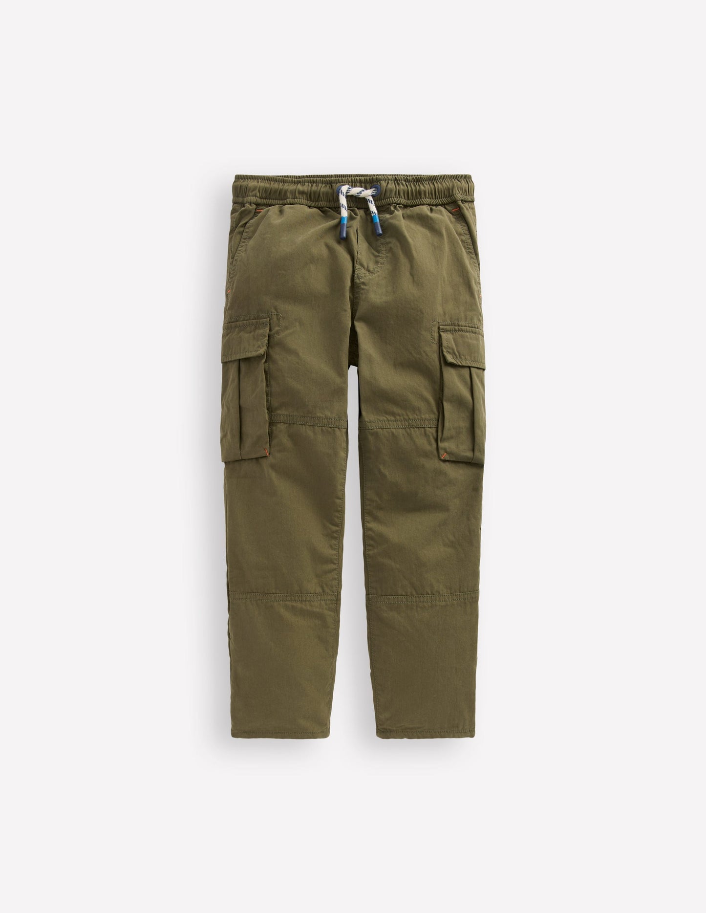Abenteuer-Hose mit kuscheligem Futter-Waldgrün