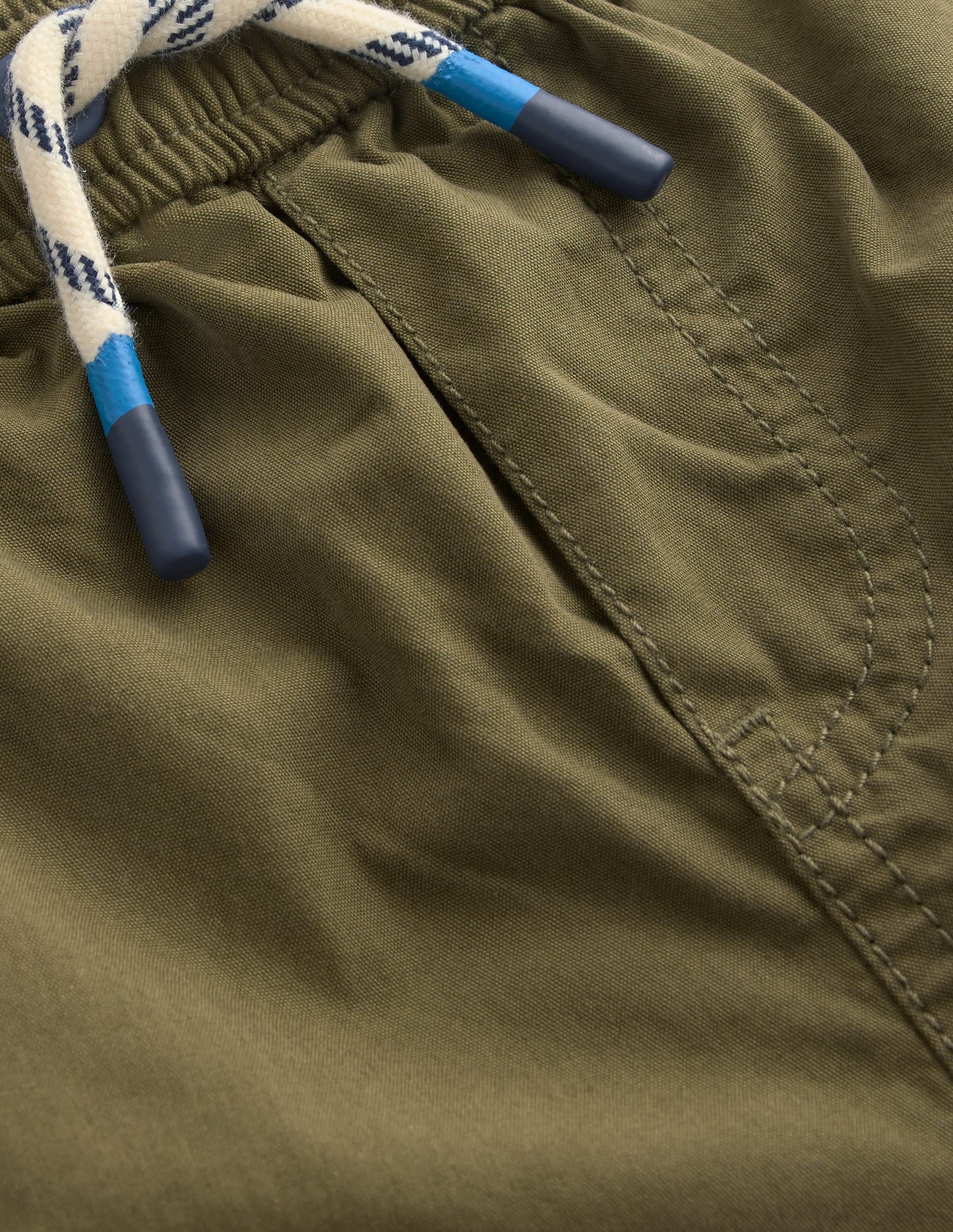 Abenteuer-Hose mit kuscheligem Futter-Waldgrün