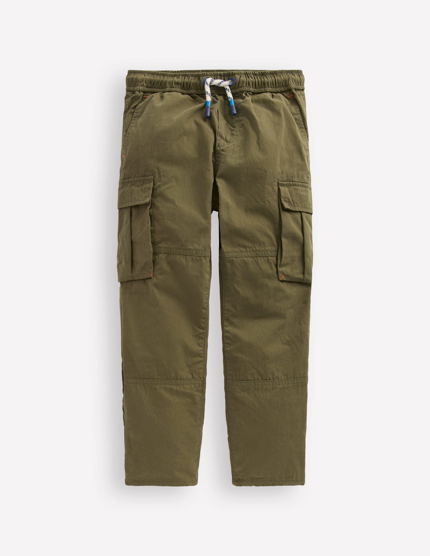Abenteuer-Hose mit kuscheligem Futter-Waldgrün