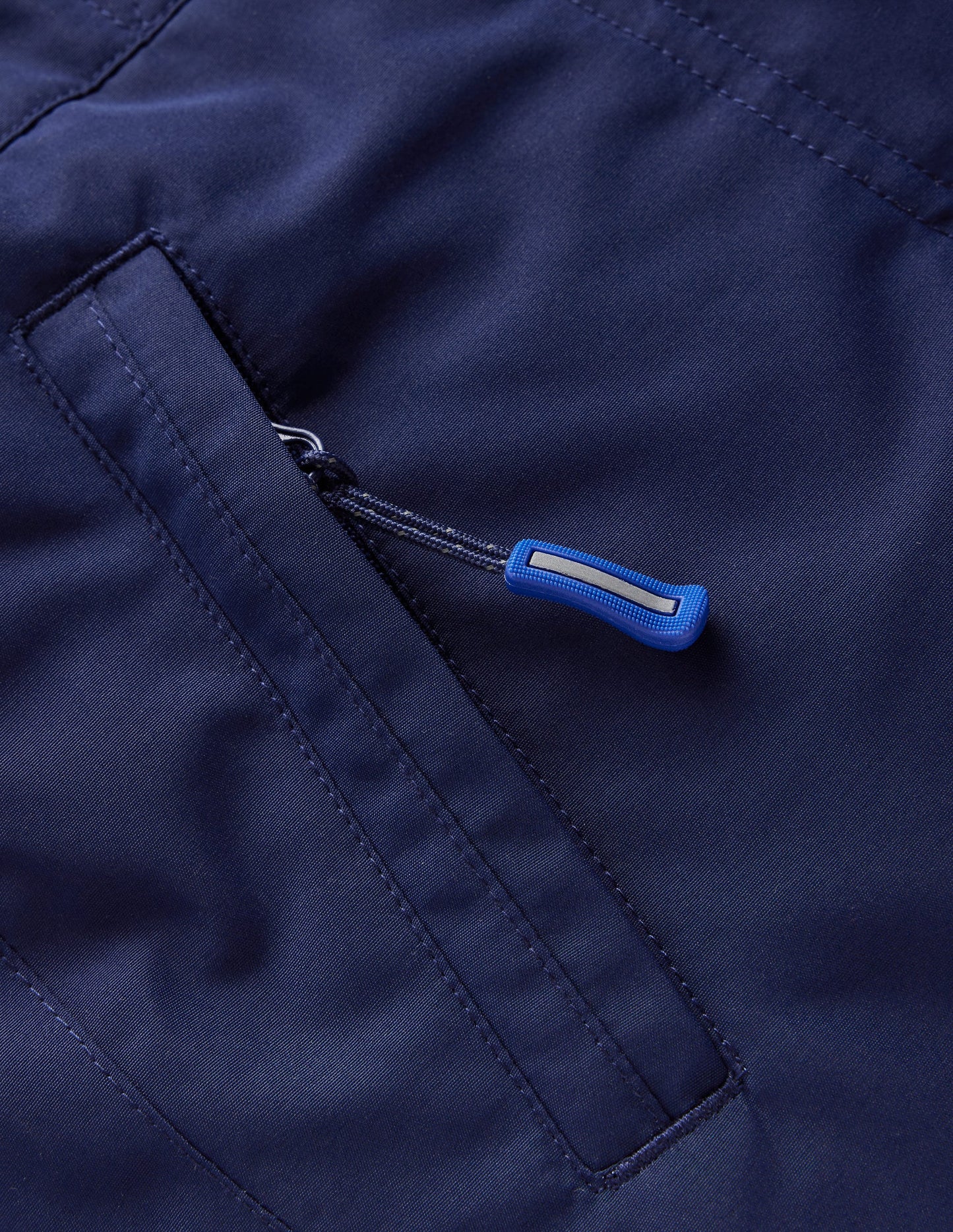 Wasserdichte Allwetterhose-Schuluniform-Marineblau