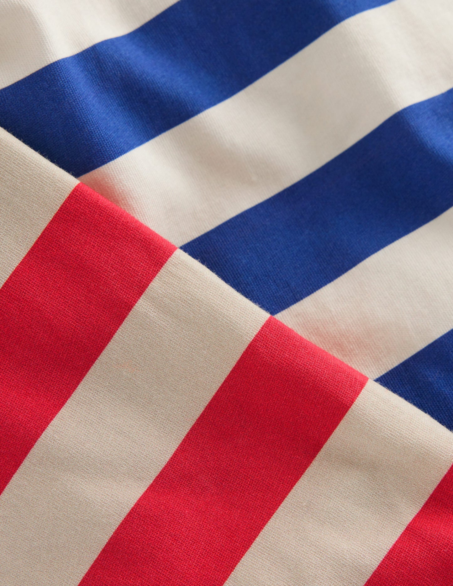 Kuddelmuddel-Langarmshirt-Weiß