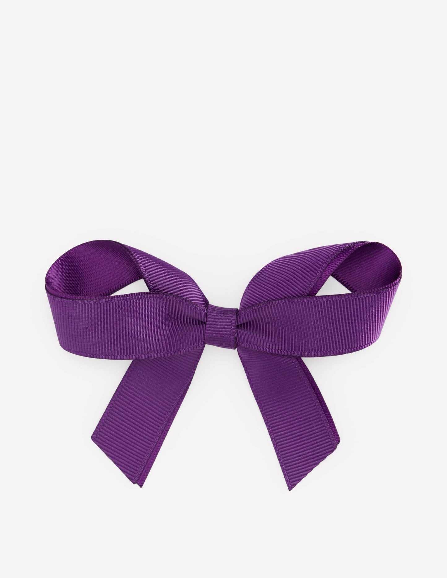 Haarschleifen-Mystisches Violett