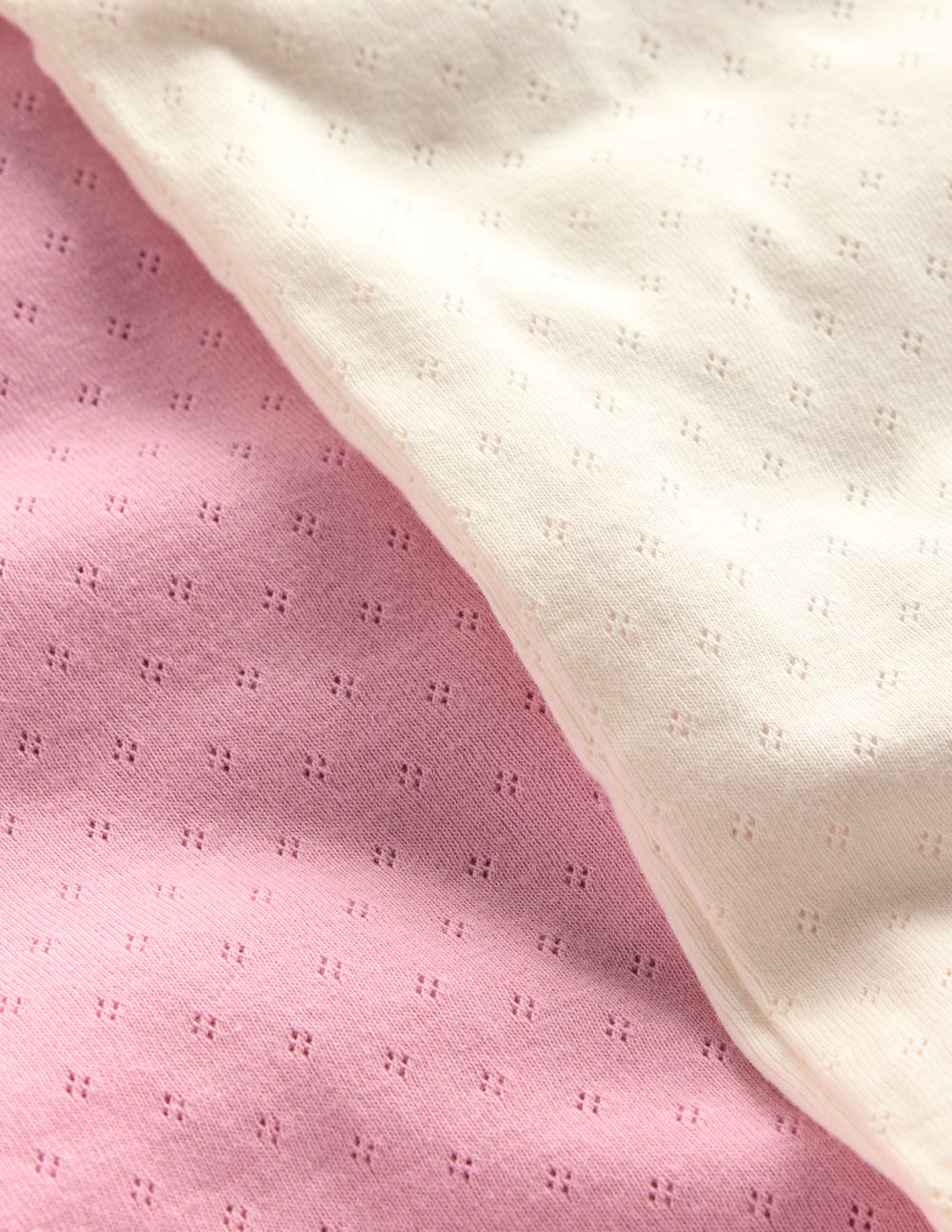 Pointelle-Unterhemden im 2er-Pack-Bunt-3