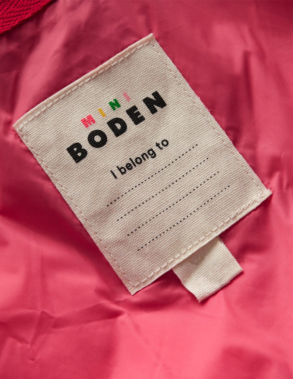 Janie Jacke aus Teddyfell-Mix-Rosarot Blumenbeet-4