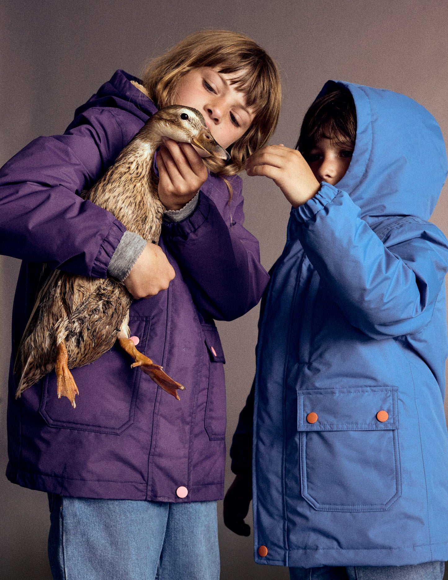 Manteau imperméable 4-en-1-Multi Lace