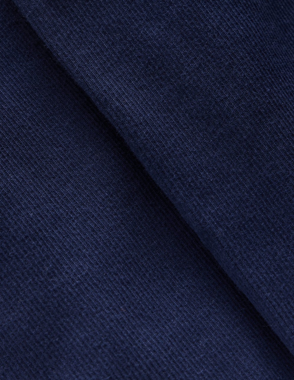 Ribbed Flare Leggings-College Navy