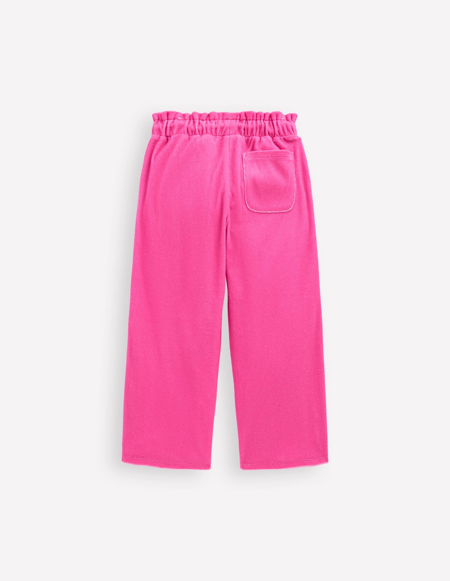 Frottee-Hose-Sorbet-Rosa
