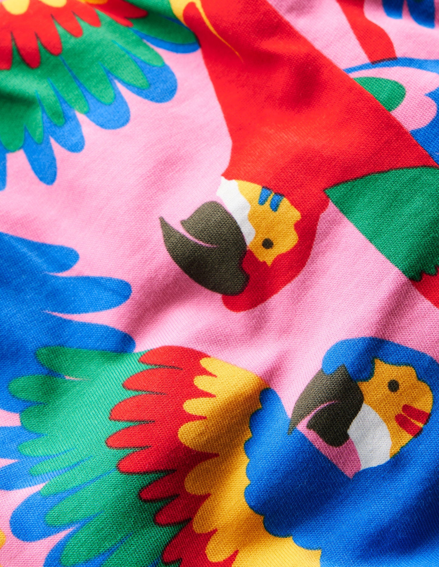 Freizeithose-Bunt Regenbogen Papagei