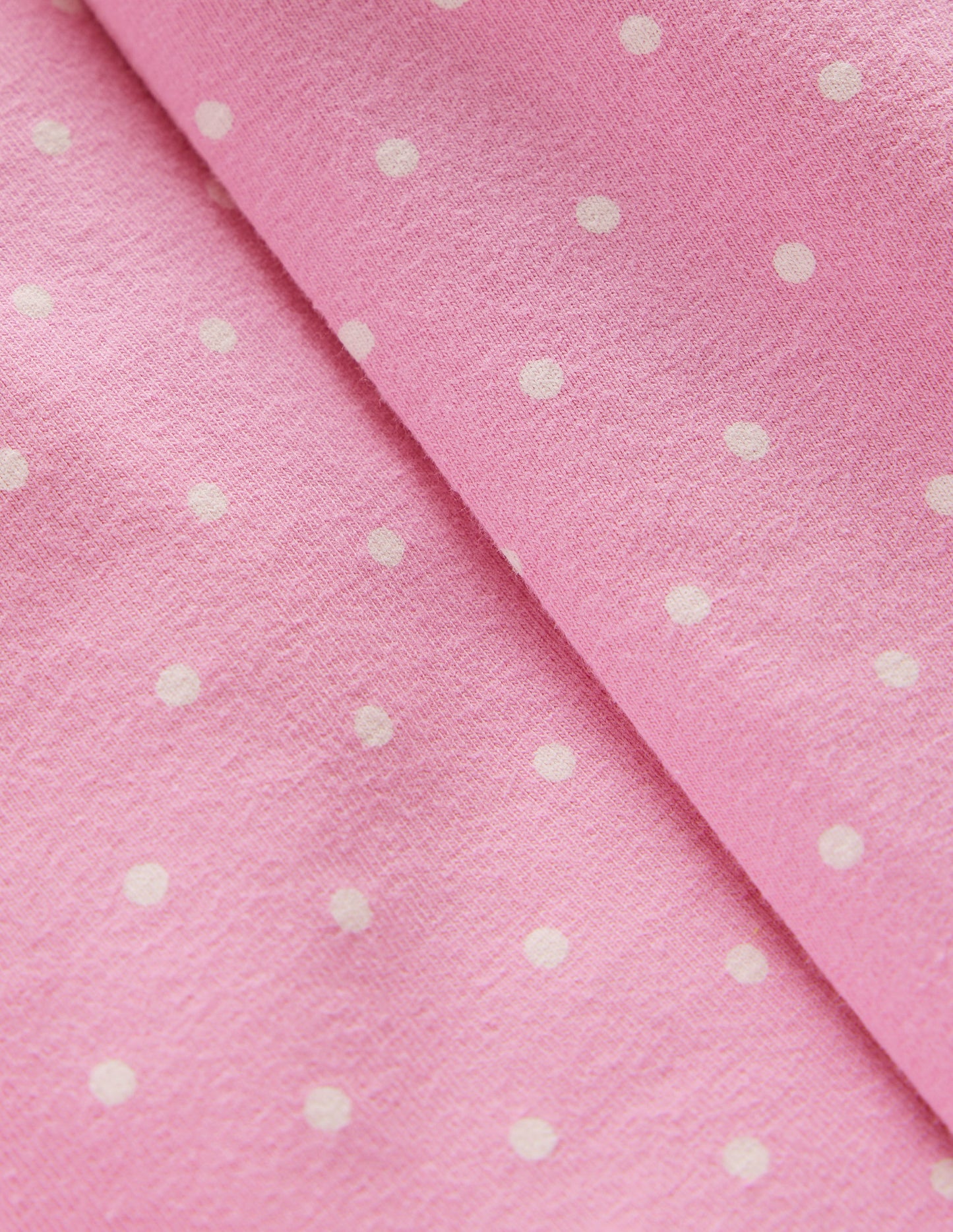 Lustige Leggings für jeden Tag-Rosa Pünktchen